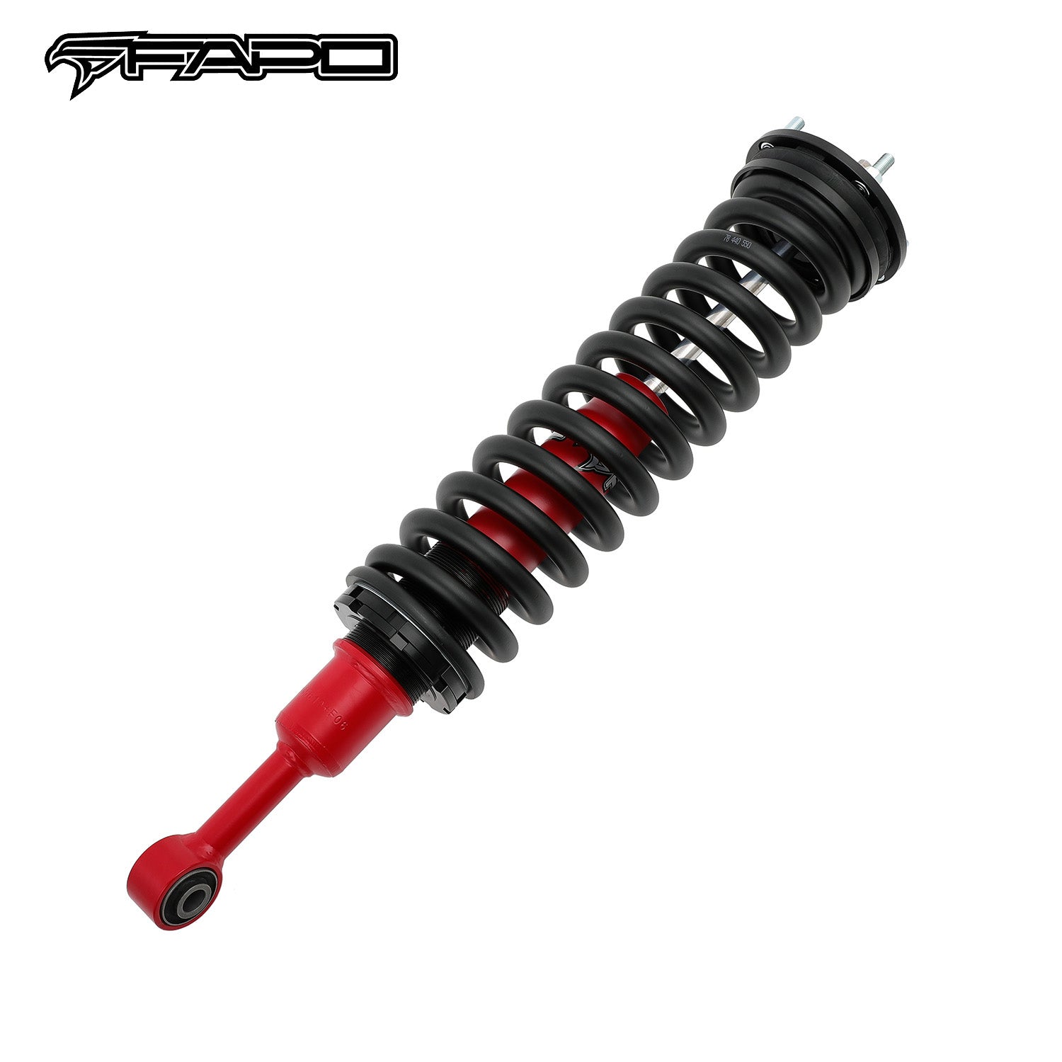 FAPO P1 Front 0-2 in Lift Struts for Toyota Tundra 2007-2021 PA165610