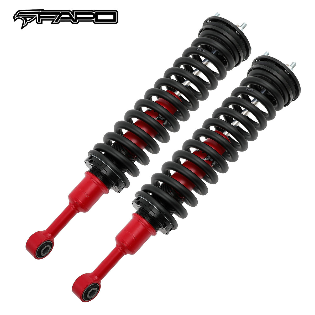 FAPO P1 Front 0-2 in Lift Struts for Toyota Tundra 2007-2021 PA165610