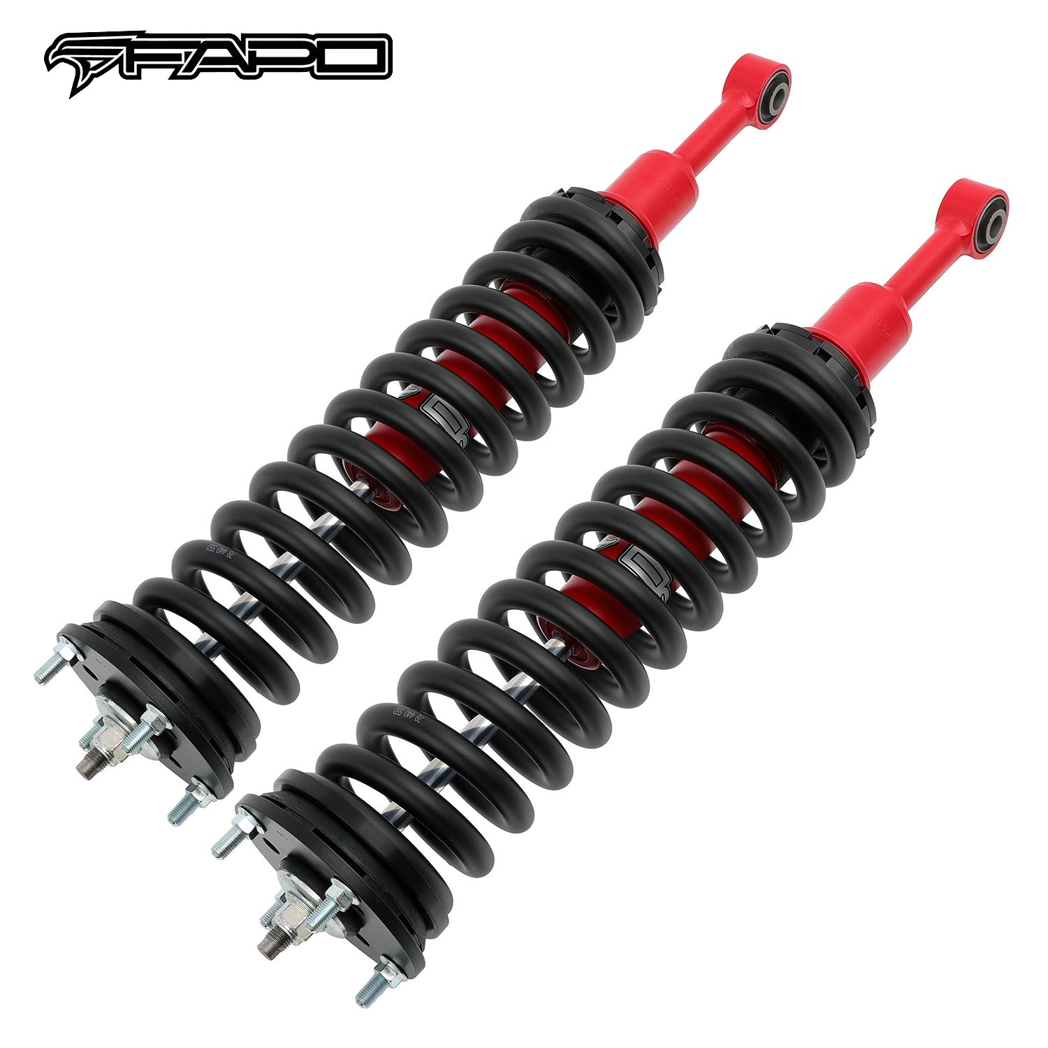 FAPO P1 Front 0-2 in Lift Struts for Toyota Tundra 2007-2021 PA165610