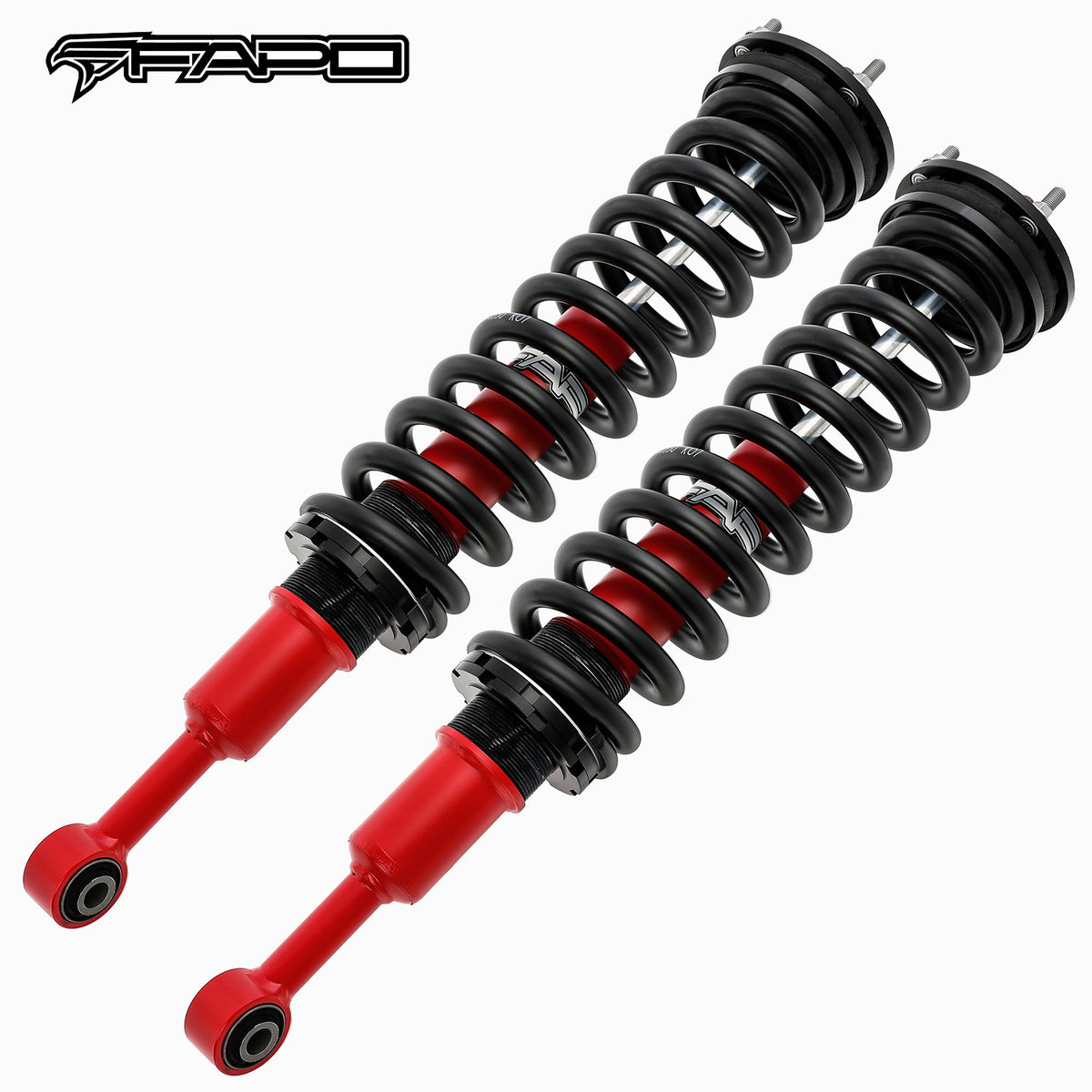 FAPO P1 Front 3-3.5 in Lift Struts for Toyota Tundra 2007-2021 PA165611