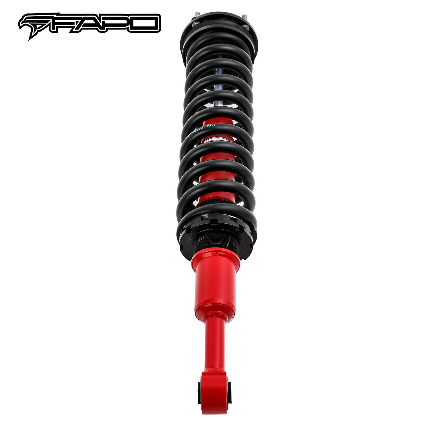 FAPO P1 Front 3-3.5 in Lift Struts for Toyota Tundra 2007-2021 PA165611