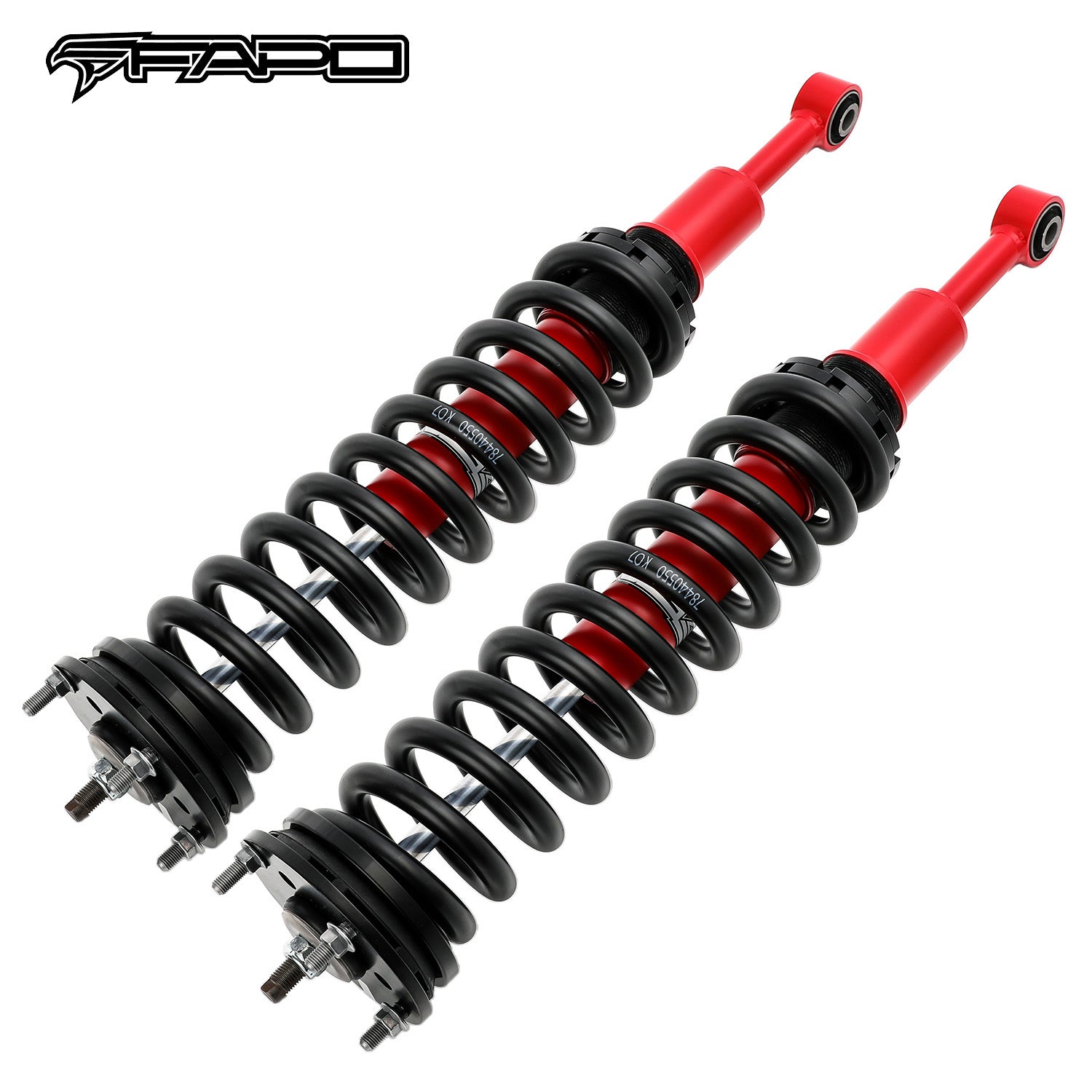 FAPO P1 Front 3-3.5 in Lift Struts for Toyota Tundra 2007-2021 PA165611