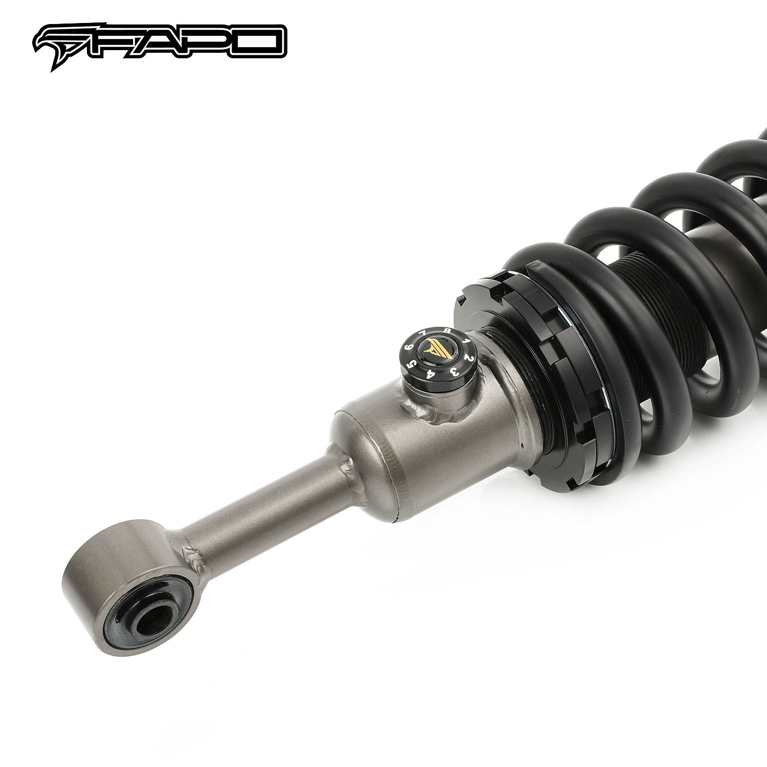 8-Stage Front 0-2 in Lift Struts for Toyota Tundra 2007-2021 P3 PA165630