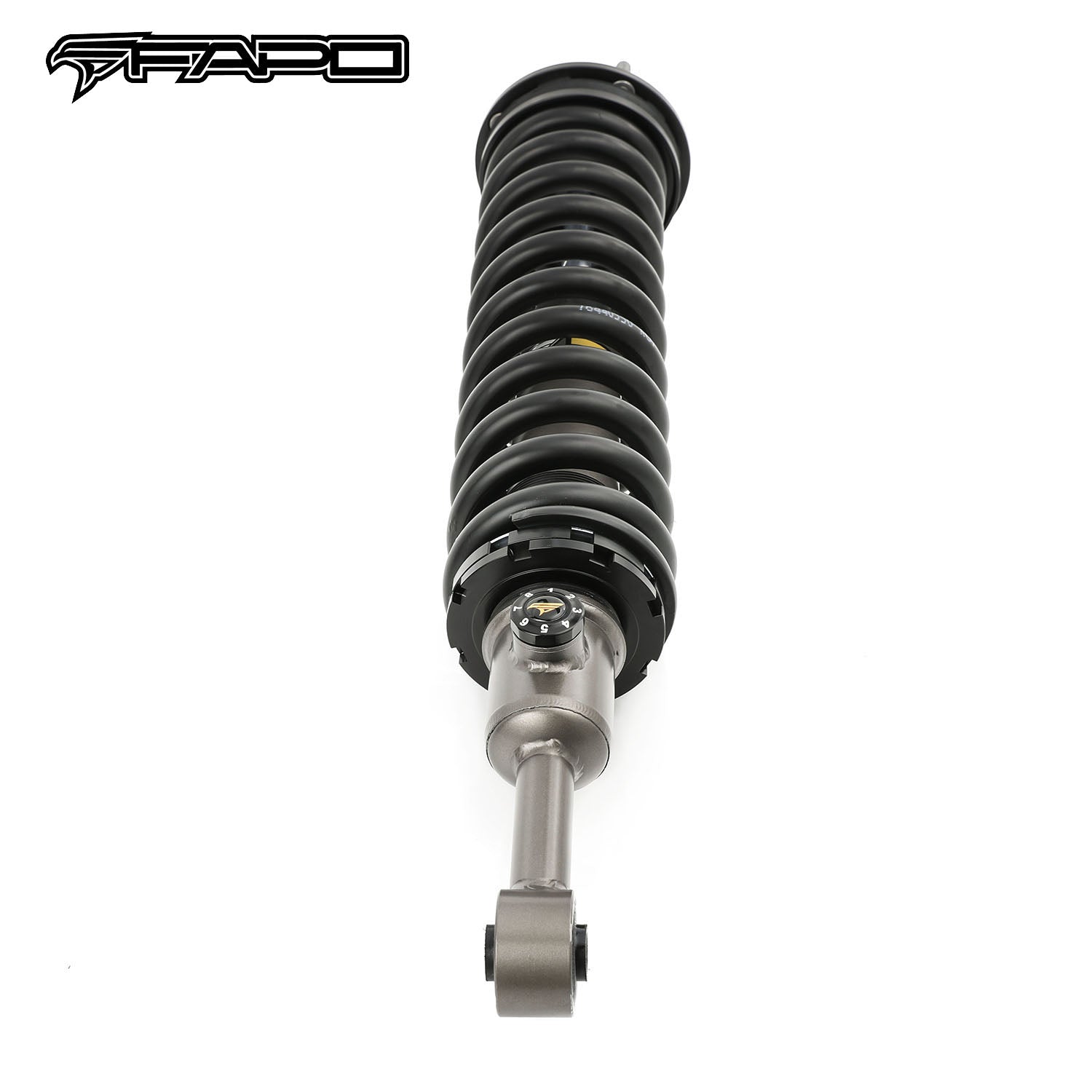 8-Stage Front 0-2 in Lift Struts for Toyota Tundra 2007-2021 P3 PA165630