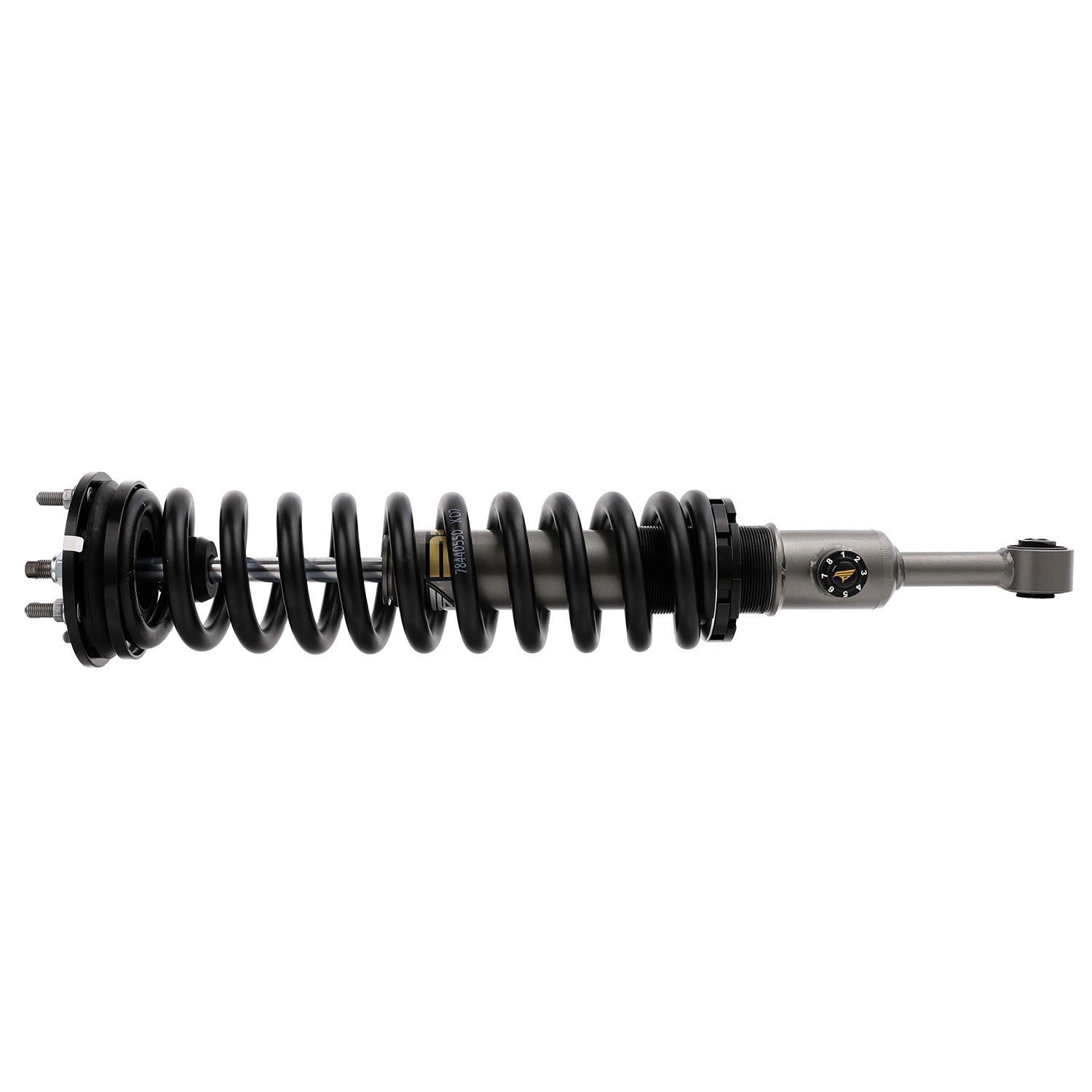 8-Stage Front 3-3.5 in Lift Struts for Toyota Tundra 2007-2021 P3 PA165631