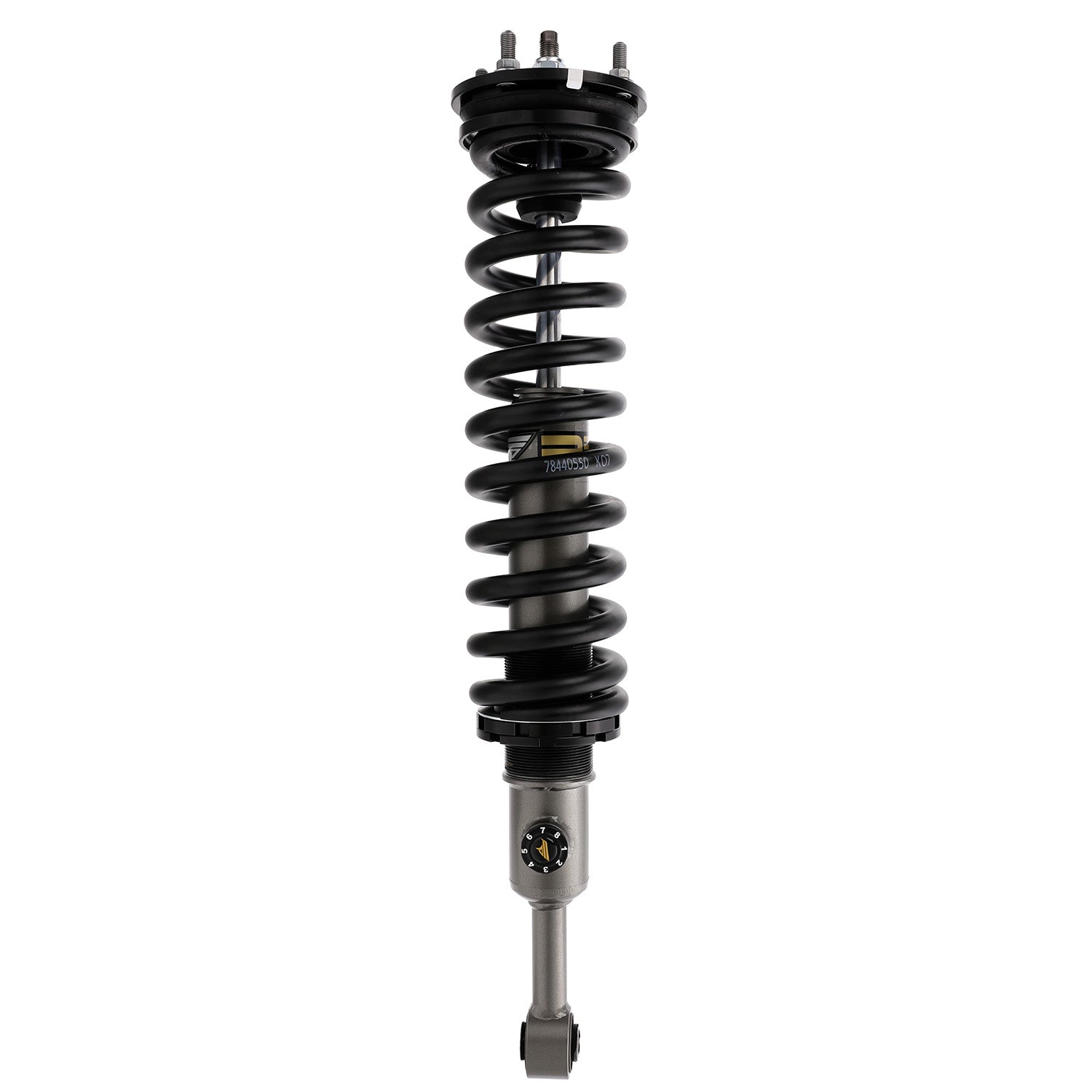 8-Stage Front 3-3.5 in Lift Struts for Toyota Tundra 2007-2021 P3 PA165631