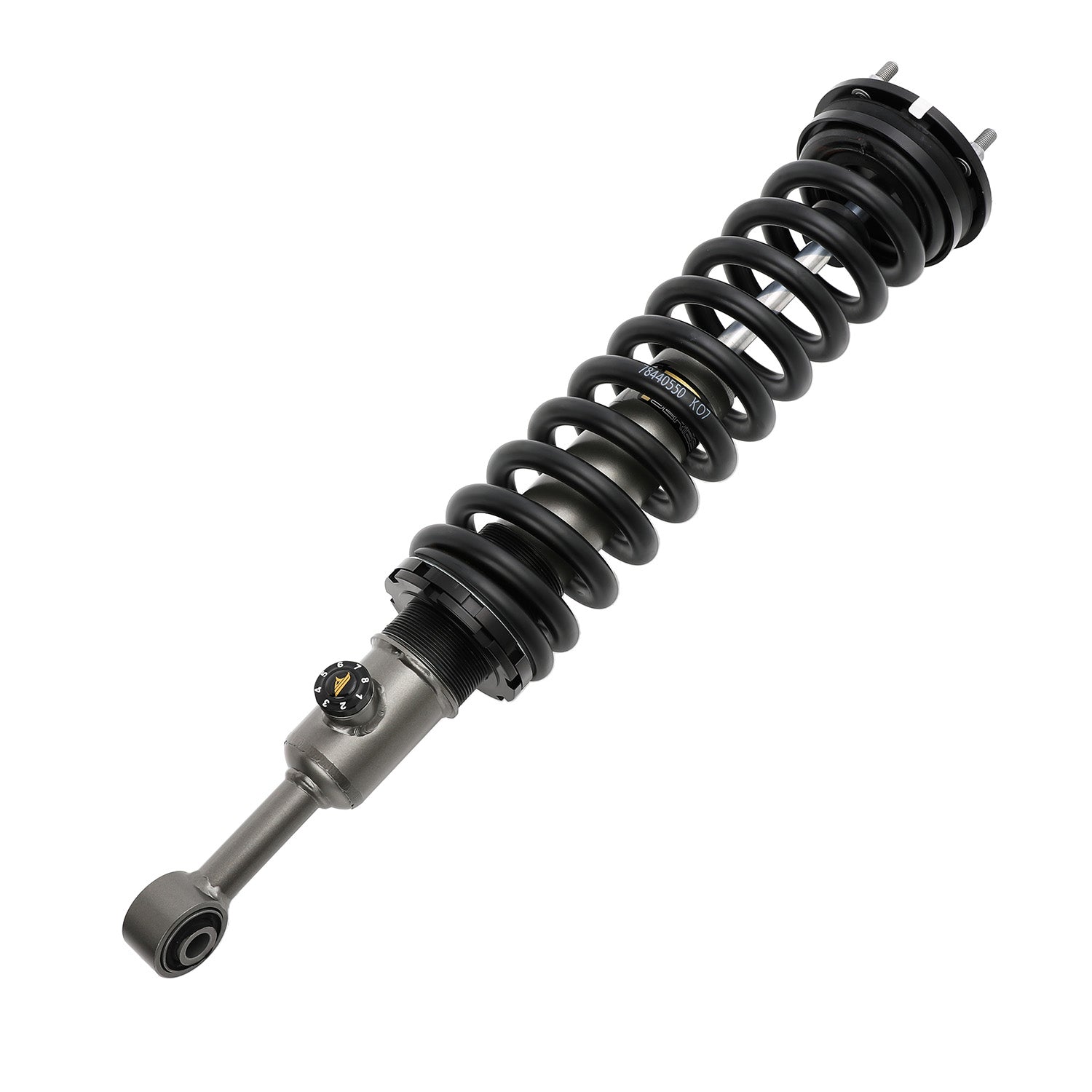 8-Stage Front 3-3.5 in Lift Struts for Toyota Tundra 2007-2021 P3 PA165631