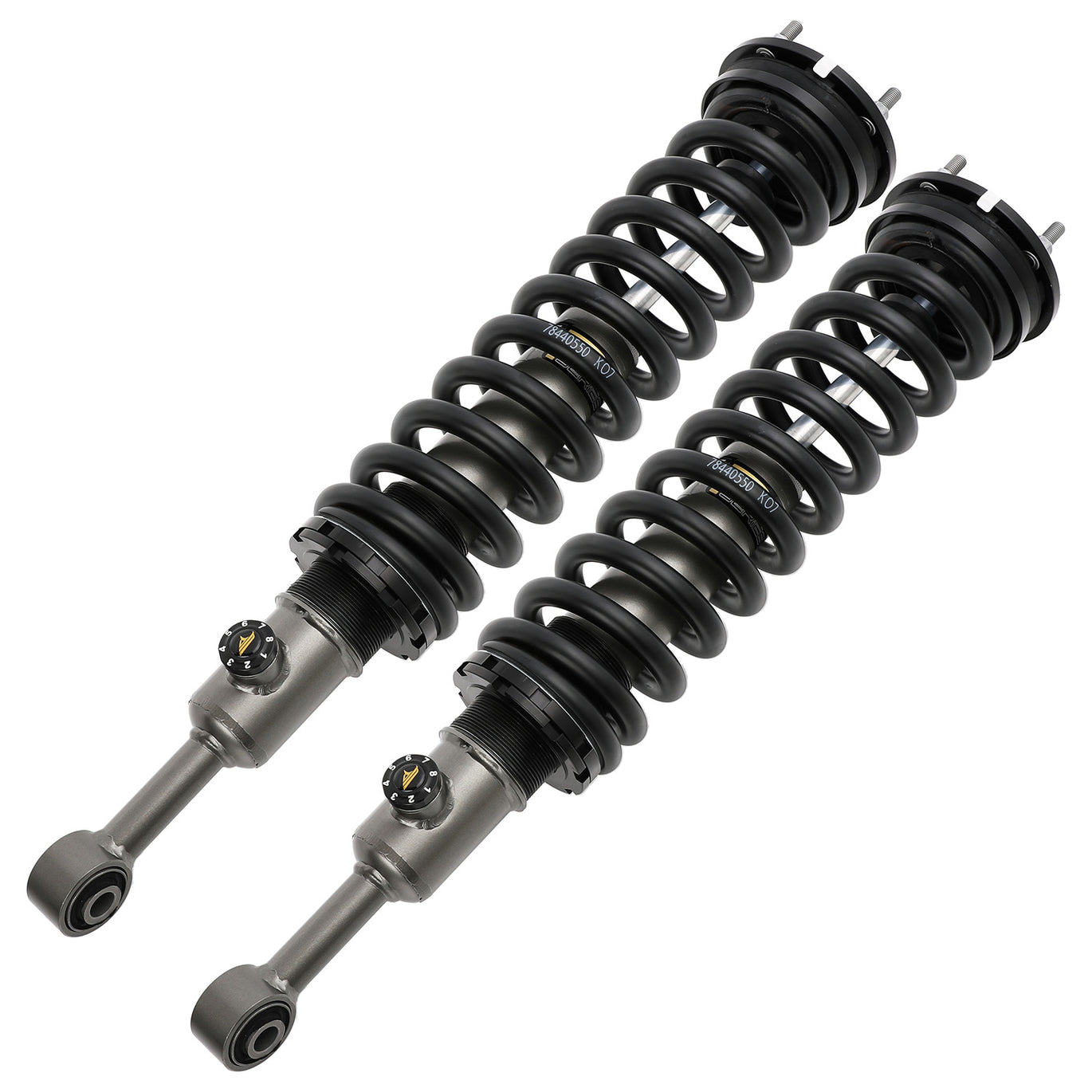 Toyota Tundra Off-Road Suspension – FAPOMOTO
