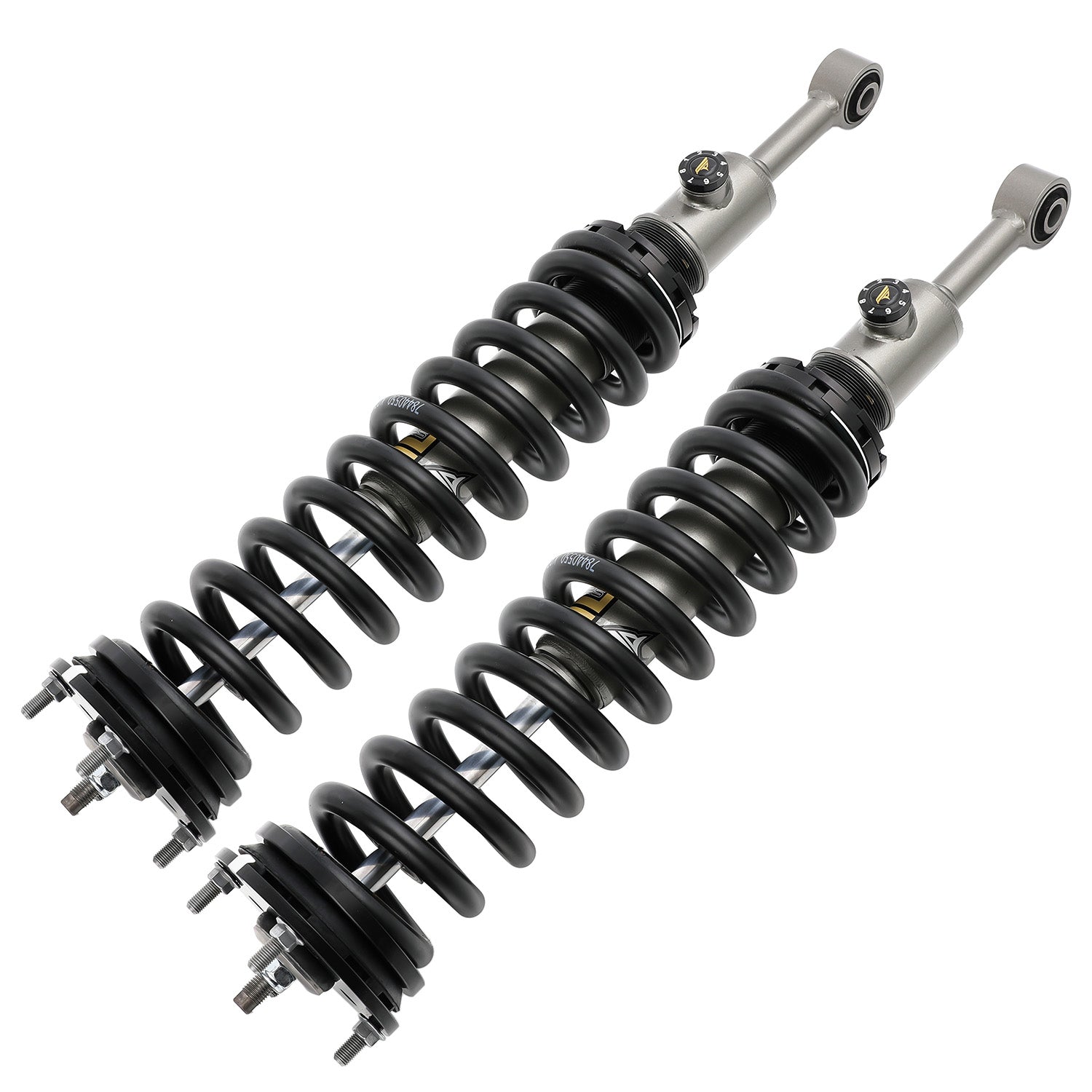 8-Stage Front 3-3.5 in Lift Struts for Toyota Tundra 2007-2021 P3 PA165631