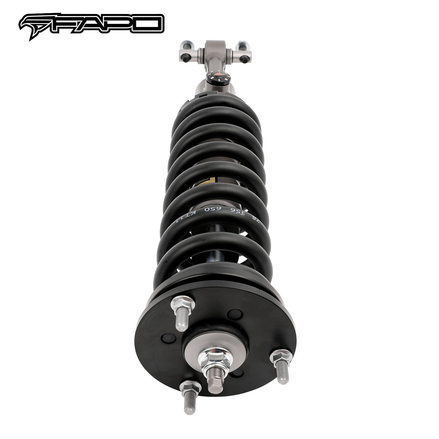 8-Stage Front 0-2 in Lift Shocks for 2014-2020 Ford F-150 -P3 PA167330