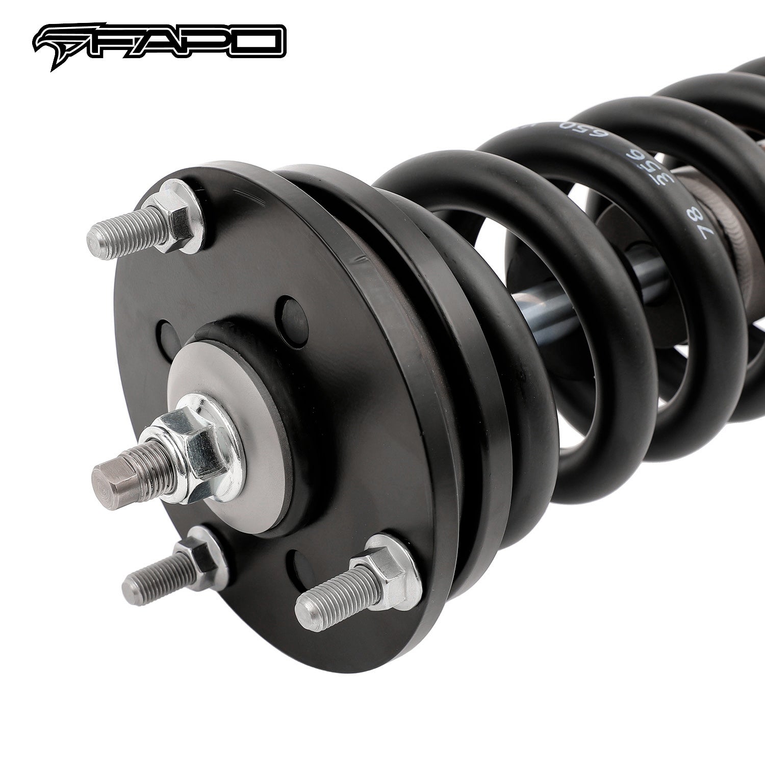 8-Stage Front 0-2 in Lift Shocks for 2014-2020 Ford F-150 -P3 PA167330