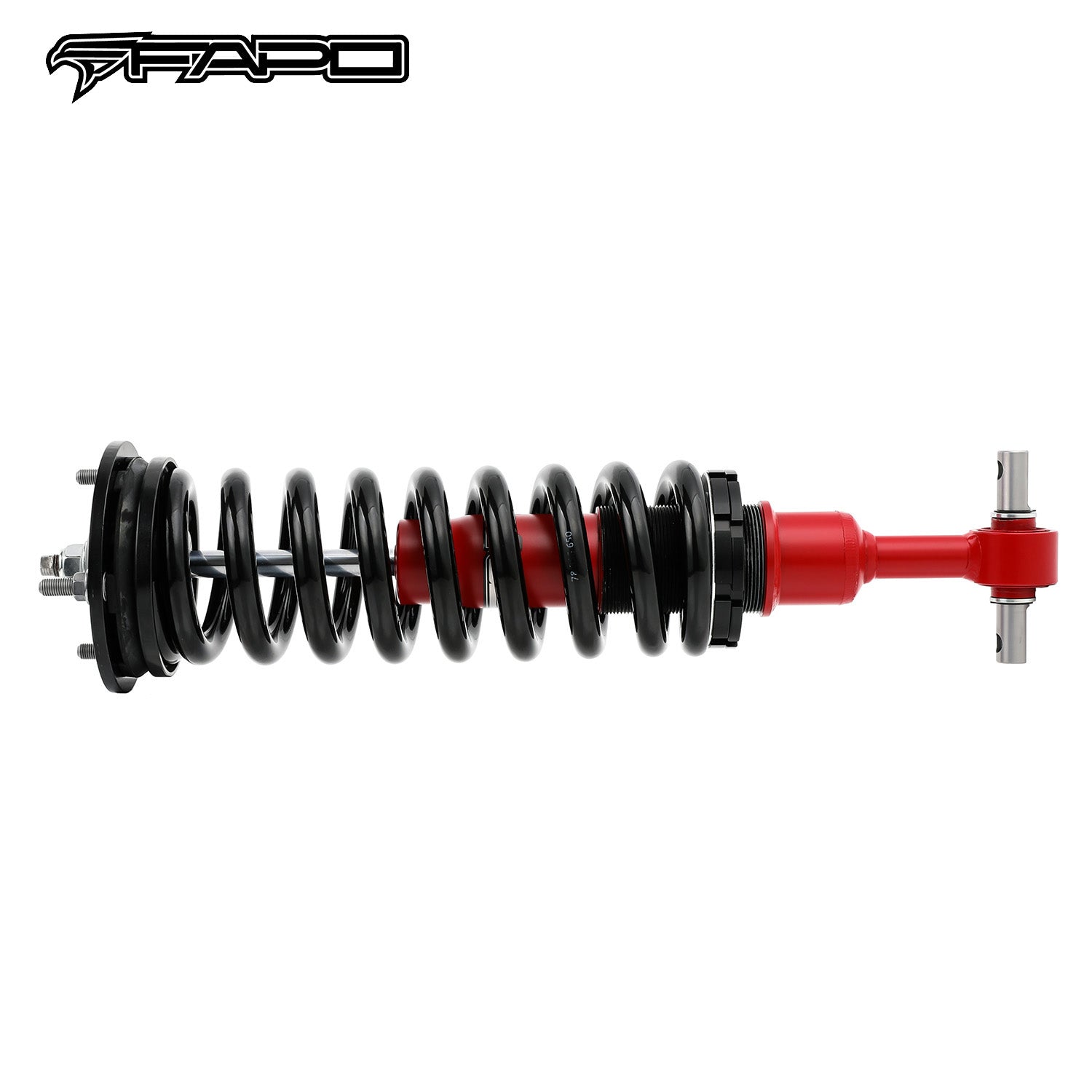 FAPO P1 Front 0-3 in Lift Struts for Chevrolet Silverado 1500 2007-2018 PA190212