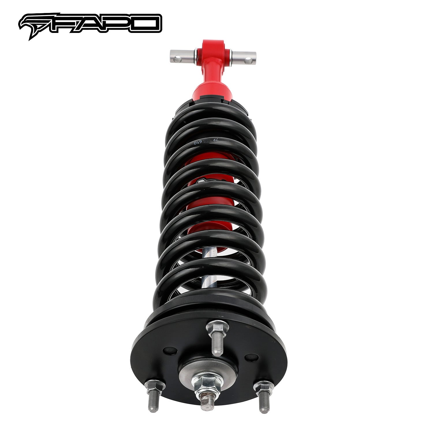 FAPO P1 Front 0-3 in Lift Struts for Chevrolet Silverado 1500 2007-2018 PA190212