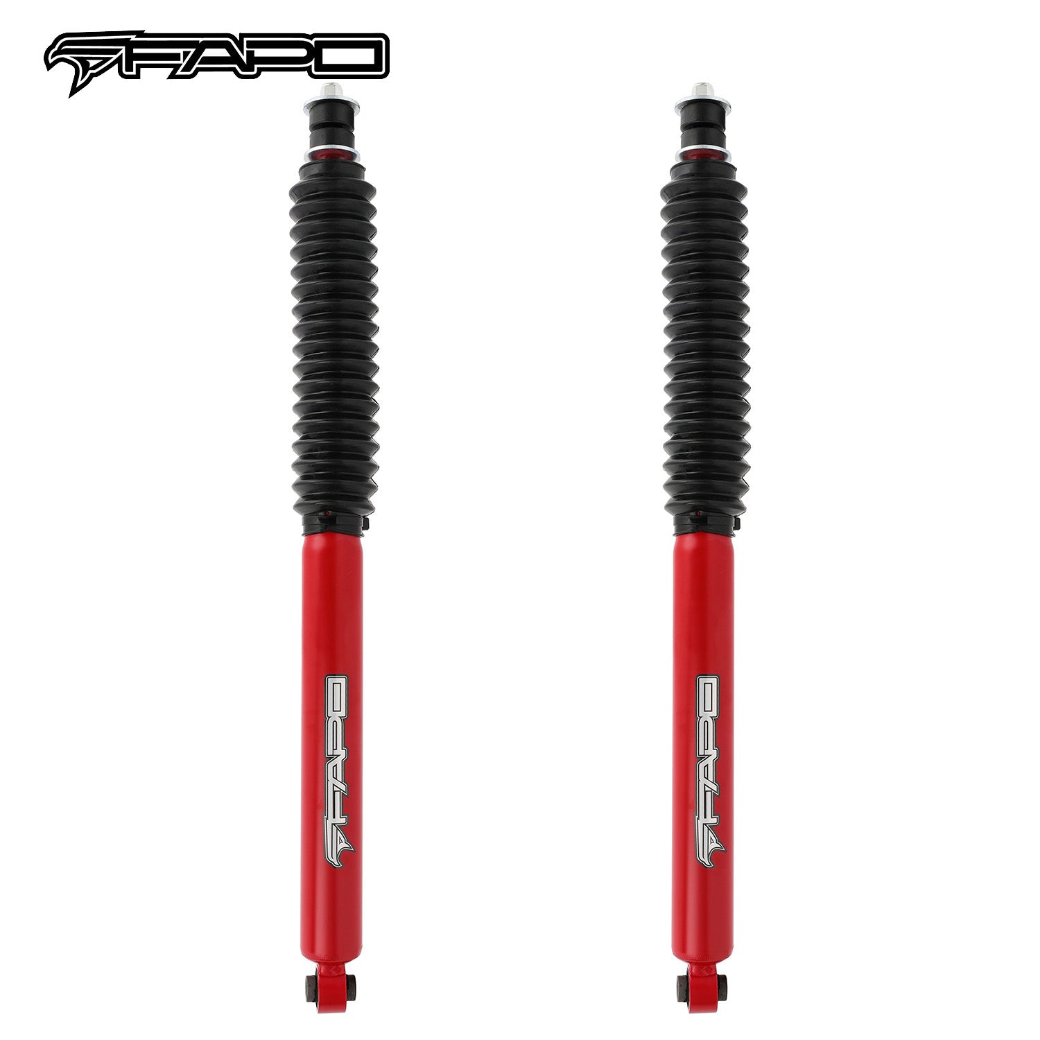 FAPO P1 Front 4-6 in Lift Shocks for Dodge RAM 1500 2500 3500 2006-2013 PA190610