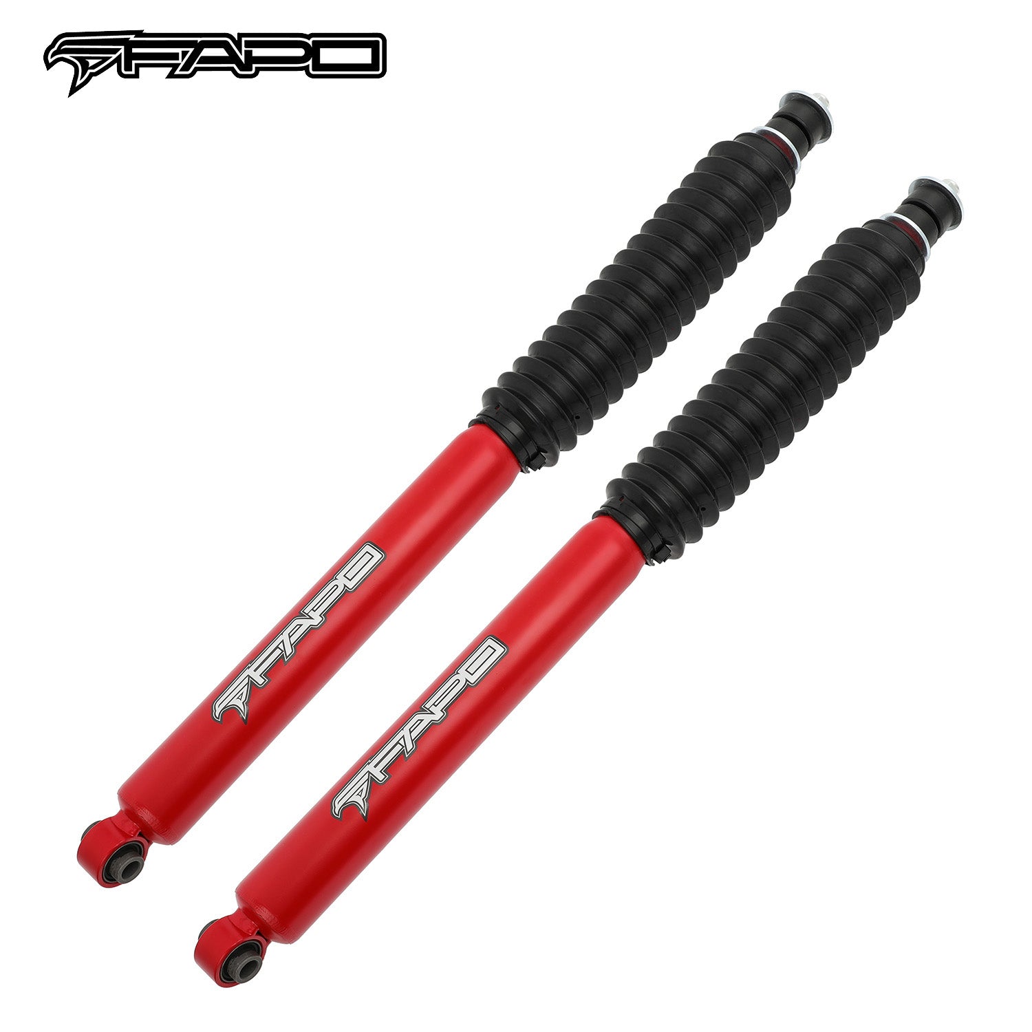 FAPO P1 Front 4-6 in Lift Shocks for Dodge RAM 1500 2500 3500 2006-2013 PA190610