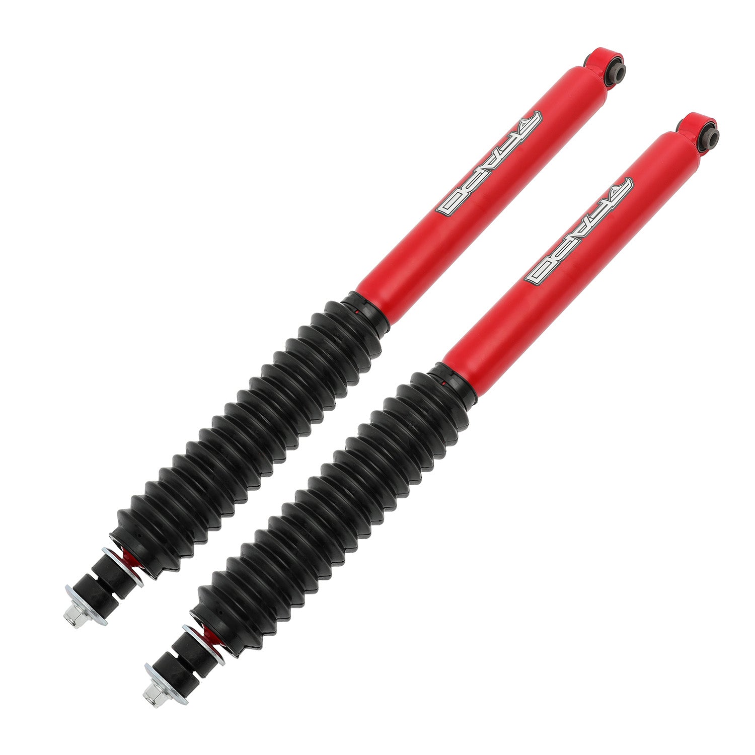 FAPO Front 4-6 in Lift Struts for Dodge Ram 1500 Extended Crew Cab Pickup 2006-2008 PA190610 2PCS