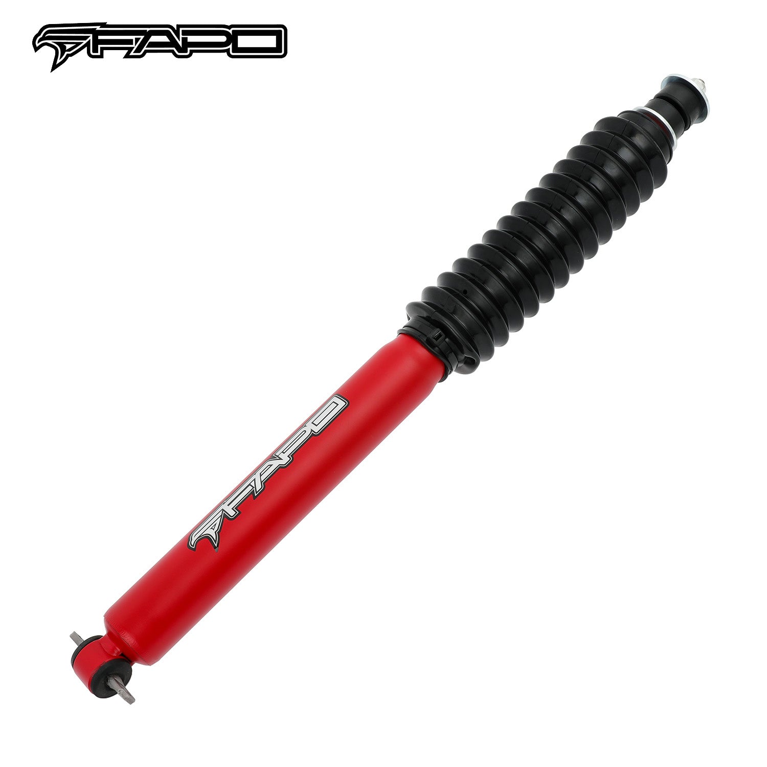 FAPO P1 Front 3-4.5 in Lift Shocks for Jeep Wrangler TJ 1997-2006 PA191617