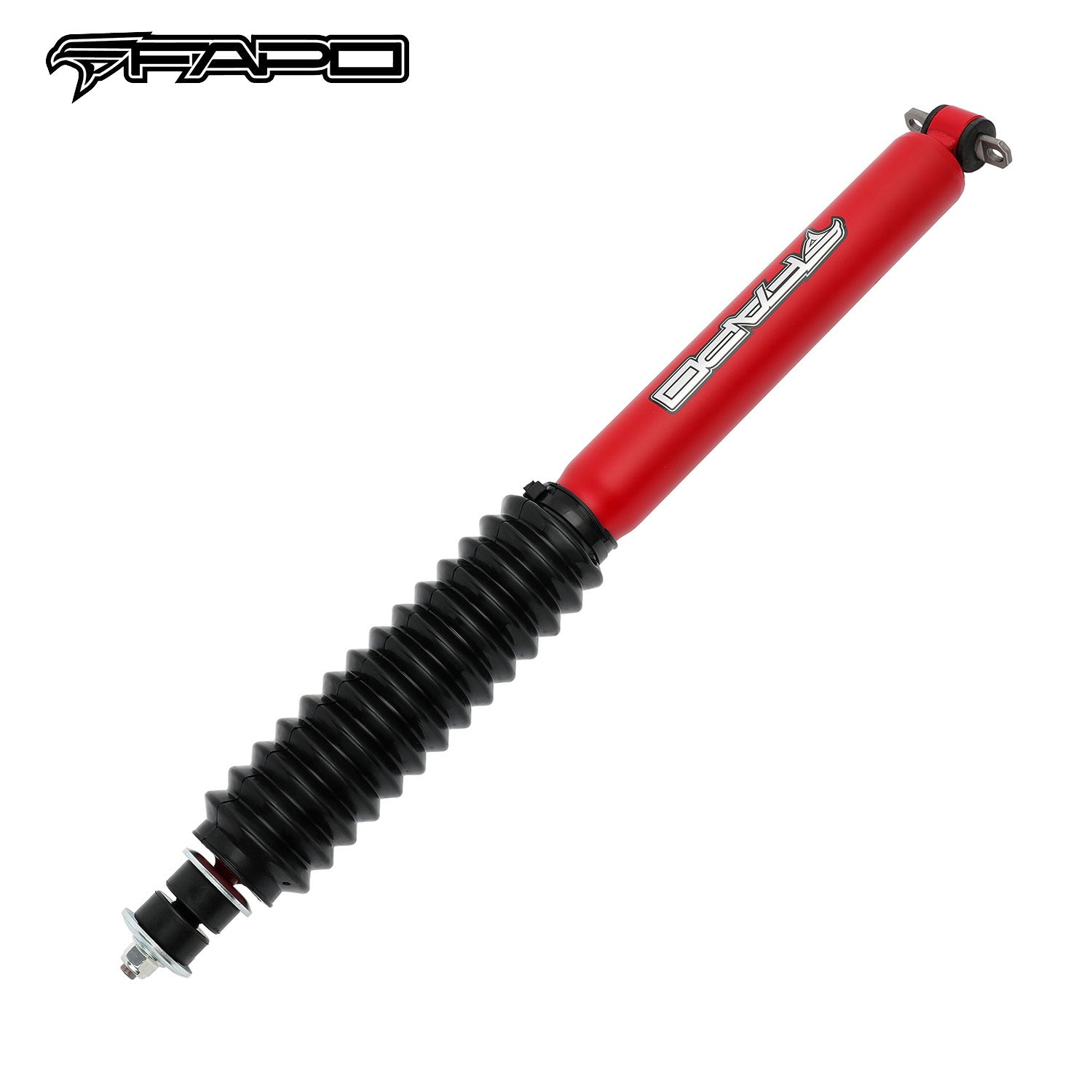 FAPO P1 Front 3-4.5 in Lift Shocks for Jeep Wrangler TJ 1997-2006 PA191617