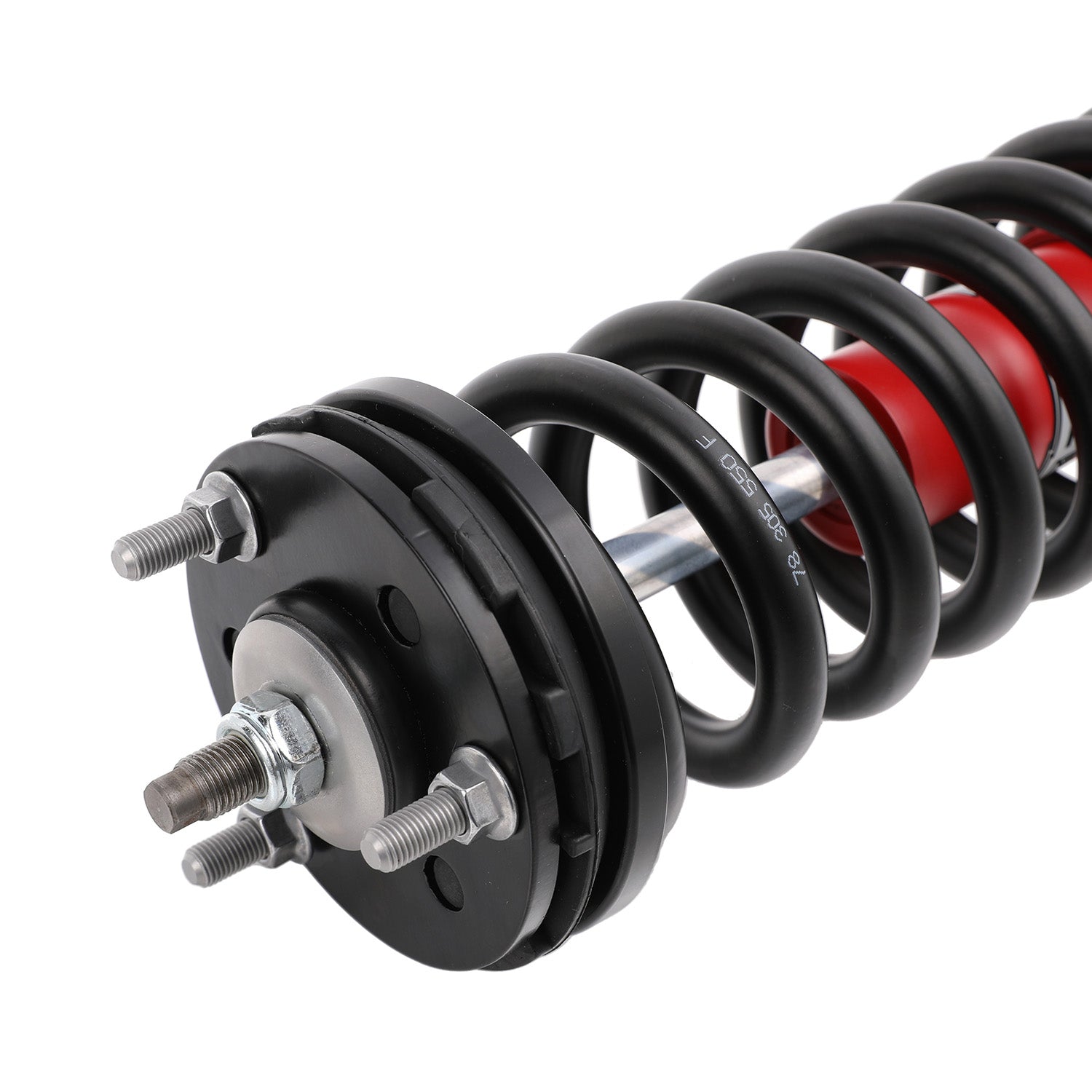 FAPO Full Set 2.5-3.5 in Lift Struts for Nissan Frontier 2005-2022 4PCS PA192111 PA292111