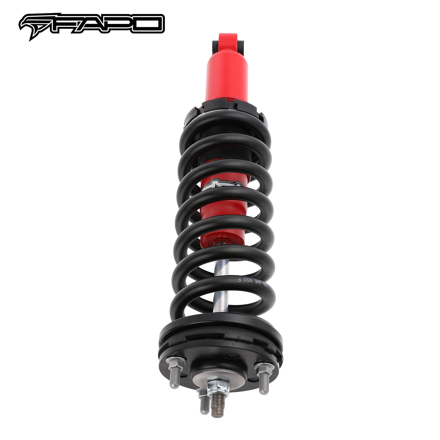 FAPO P1 Front 2.5-3.5 in Lift Struts for Nissan Frontier 2005-2022 PA192111