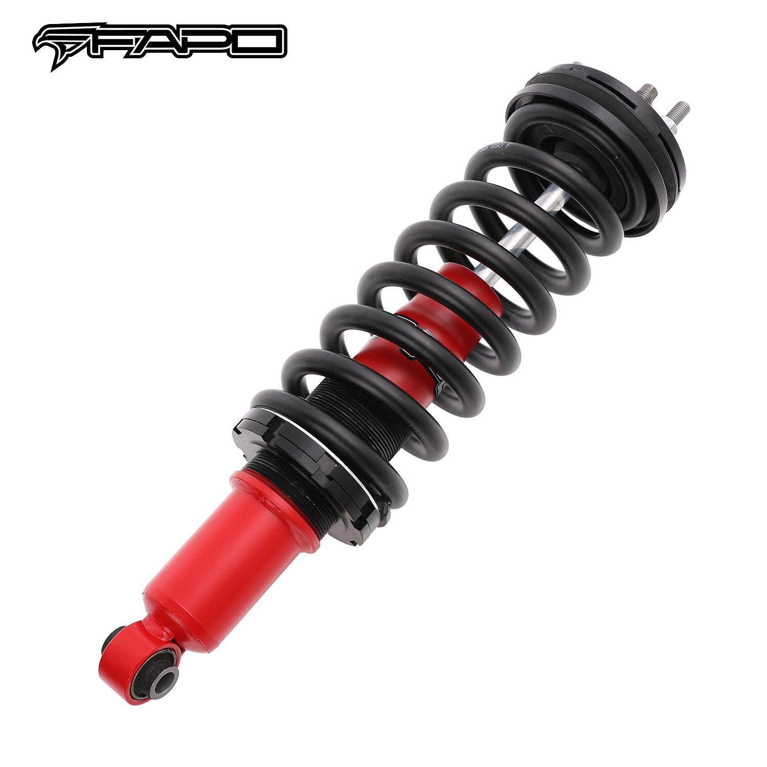 FAPO P1 Front 2.5-3.5 in Lift Struts for Nissan Frontier 2005-2022 PA192111