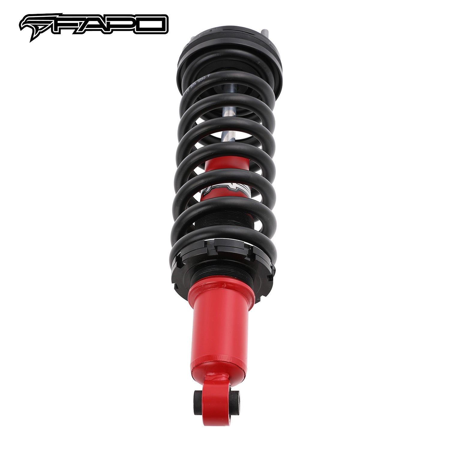 FAPO P1 Front 2.5-3.5 in Lift Struts for Nissan Frontier 2005-2022 PA192111