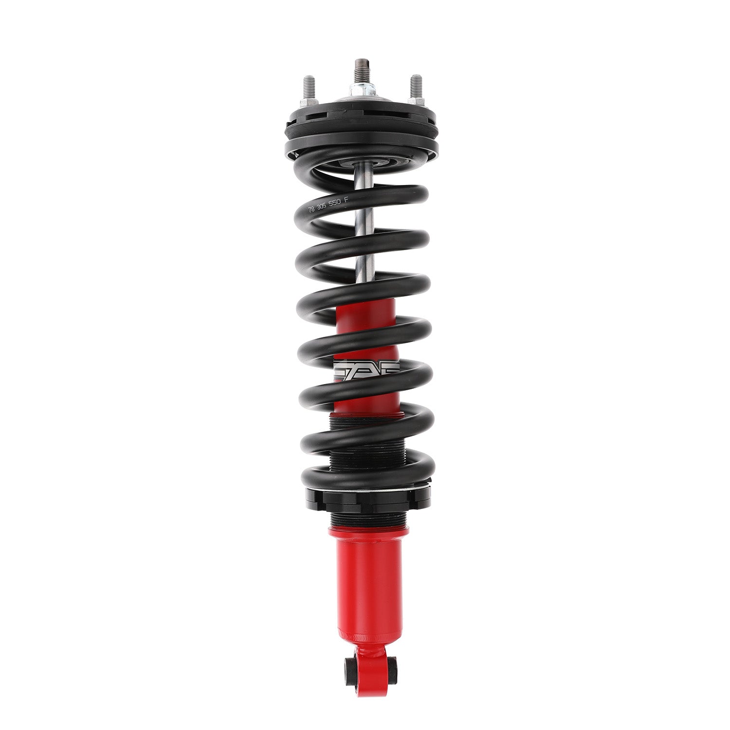 FAPO Full Set 2.5-3.5 in Lift Struts for Nissan Frontier 2005-2022 4PCS PA192111 PA292111