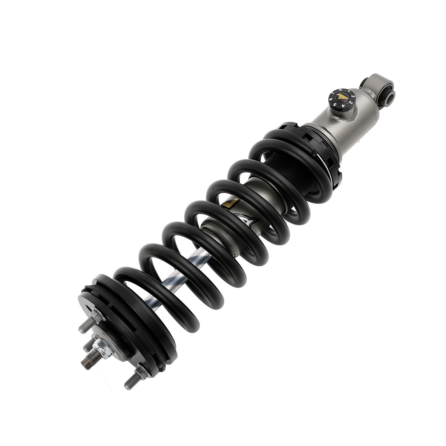 8-Stage Front 2.5-3.5 in Lift Struts for Nissan Frontier 2005-2022 P3 PA192131