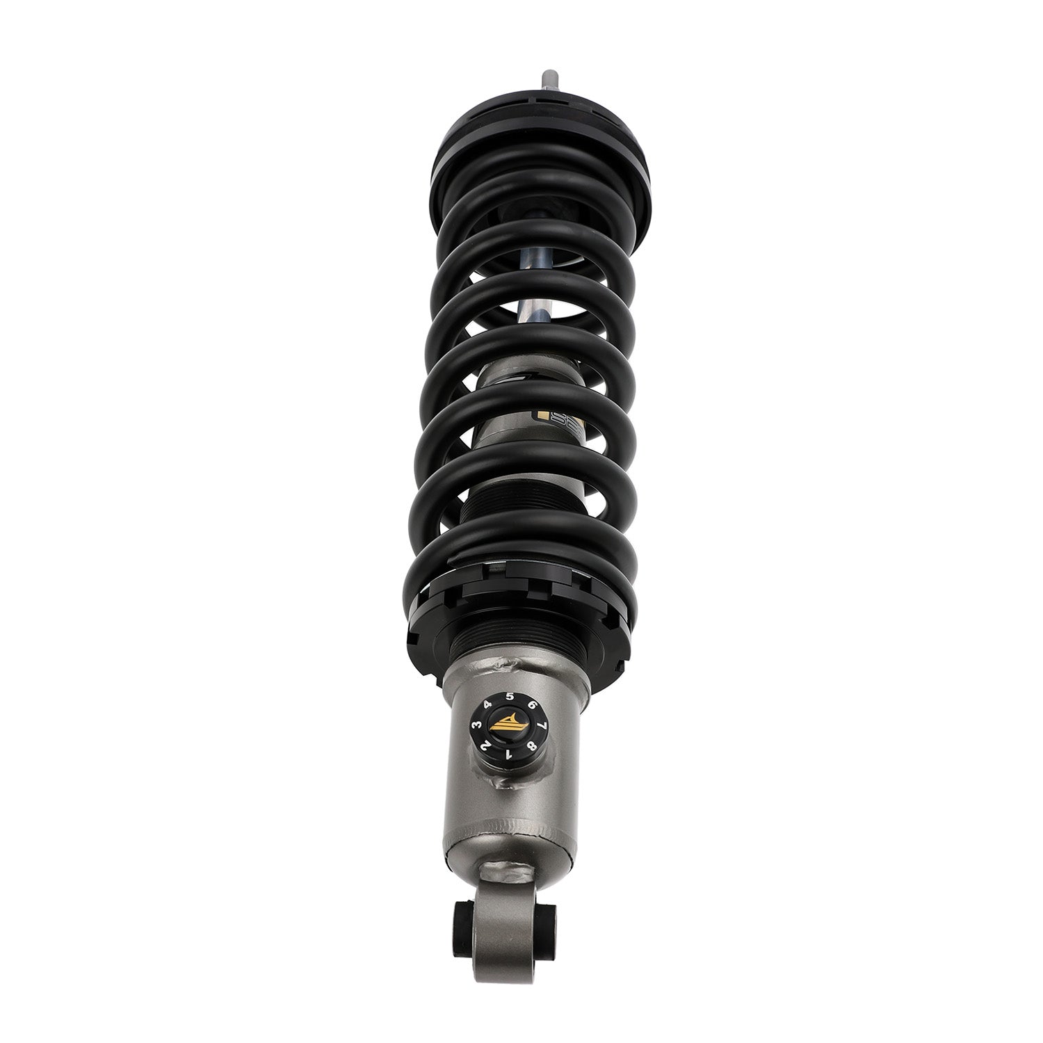 8-Stage Front 2.5-3.5 in Lift Struts for Nissan Frontier 2005-2022 P3 PA192131