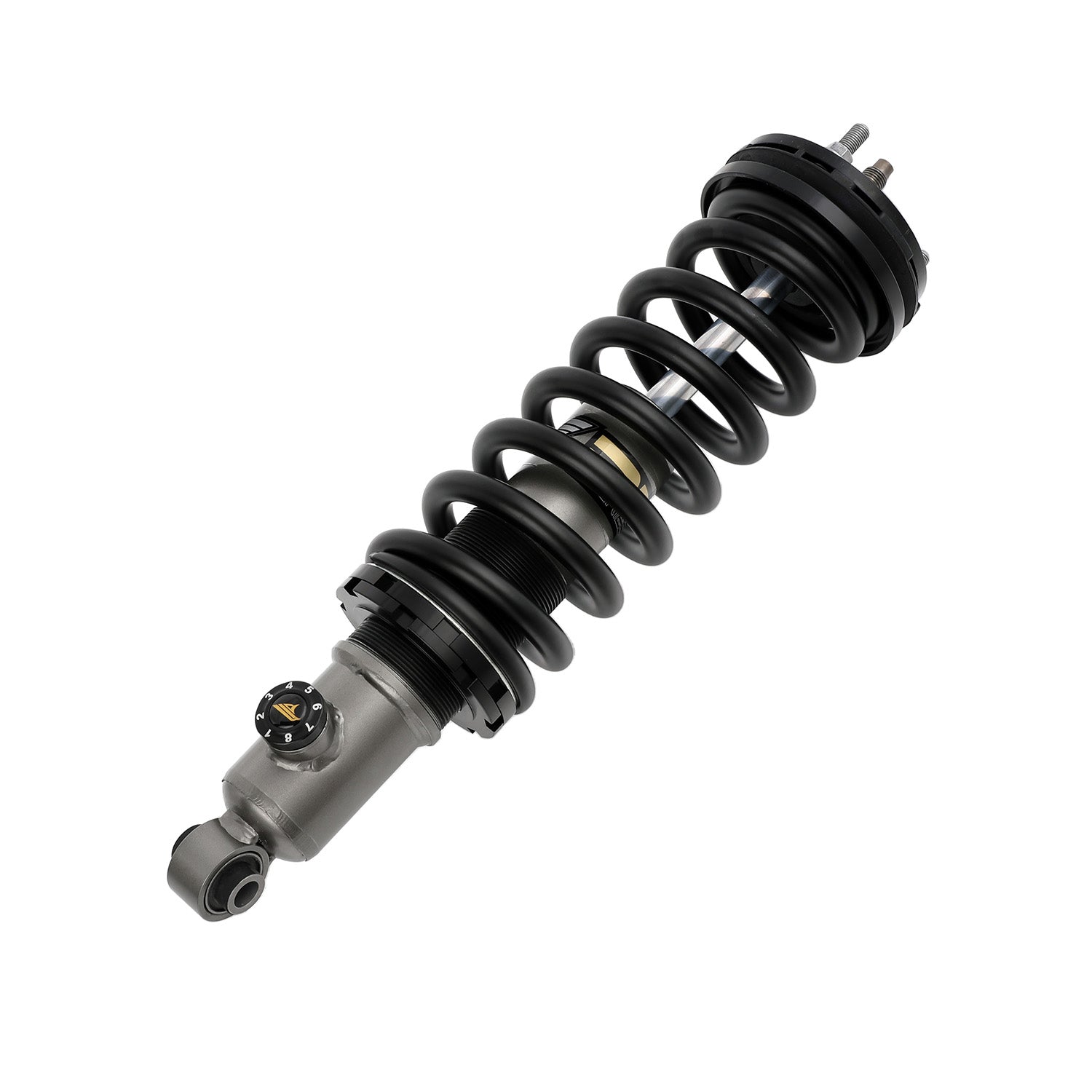8-Stage Front 2.5-3.5 in Lift Struts for Nissan Frontier 2005-2022 P3 PA192131
