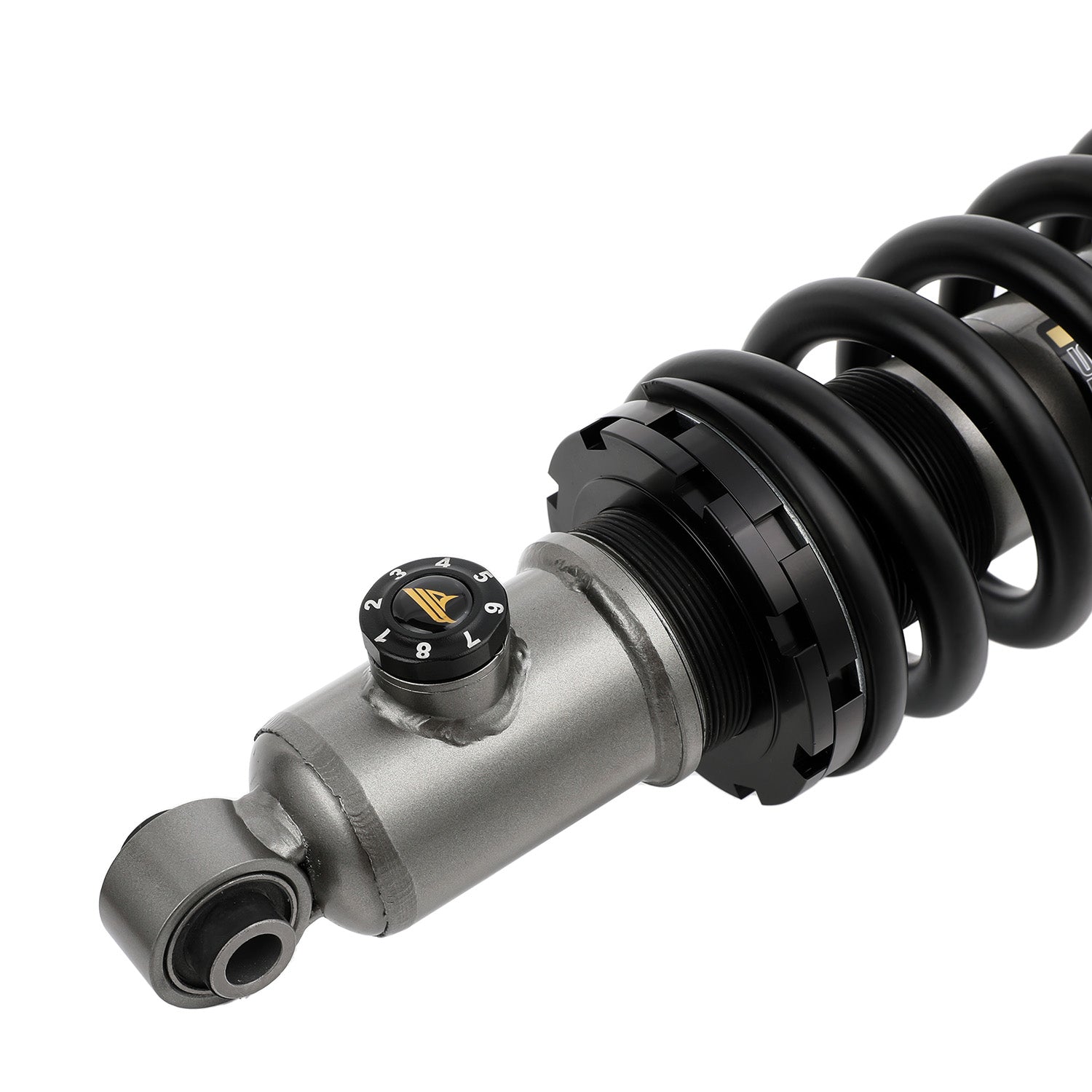8-Stage Front 2.5-3.5 in Lift Struts for Nissan Frontier 2005-2022 P3 PA192131