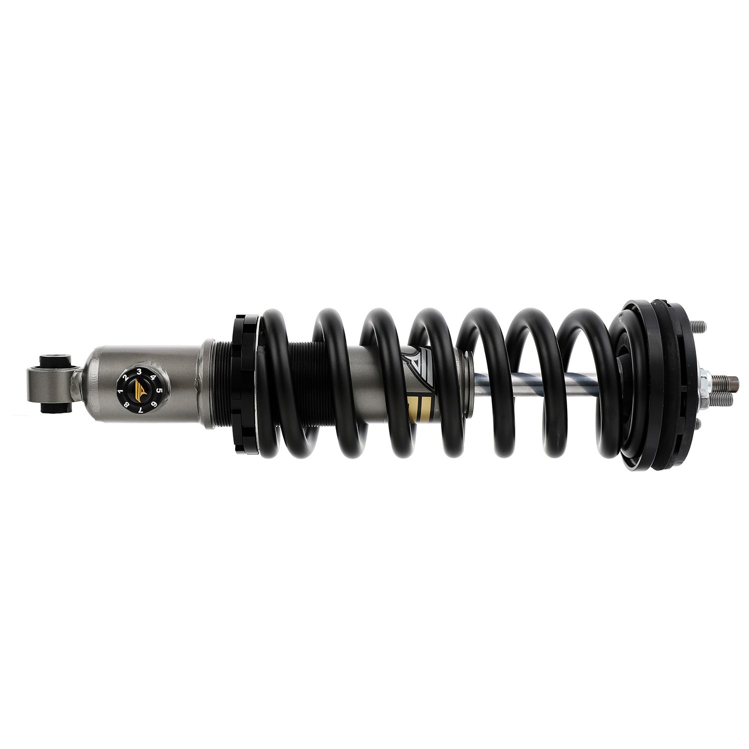 8-Stage Front 2.5-3.5 in Lift Struts for Nissan Frontier 2005-2022 P3 PA192131