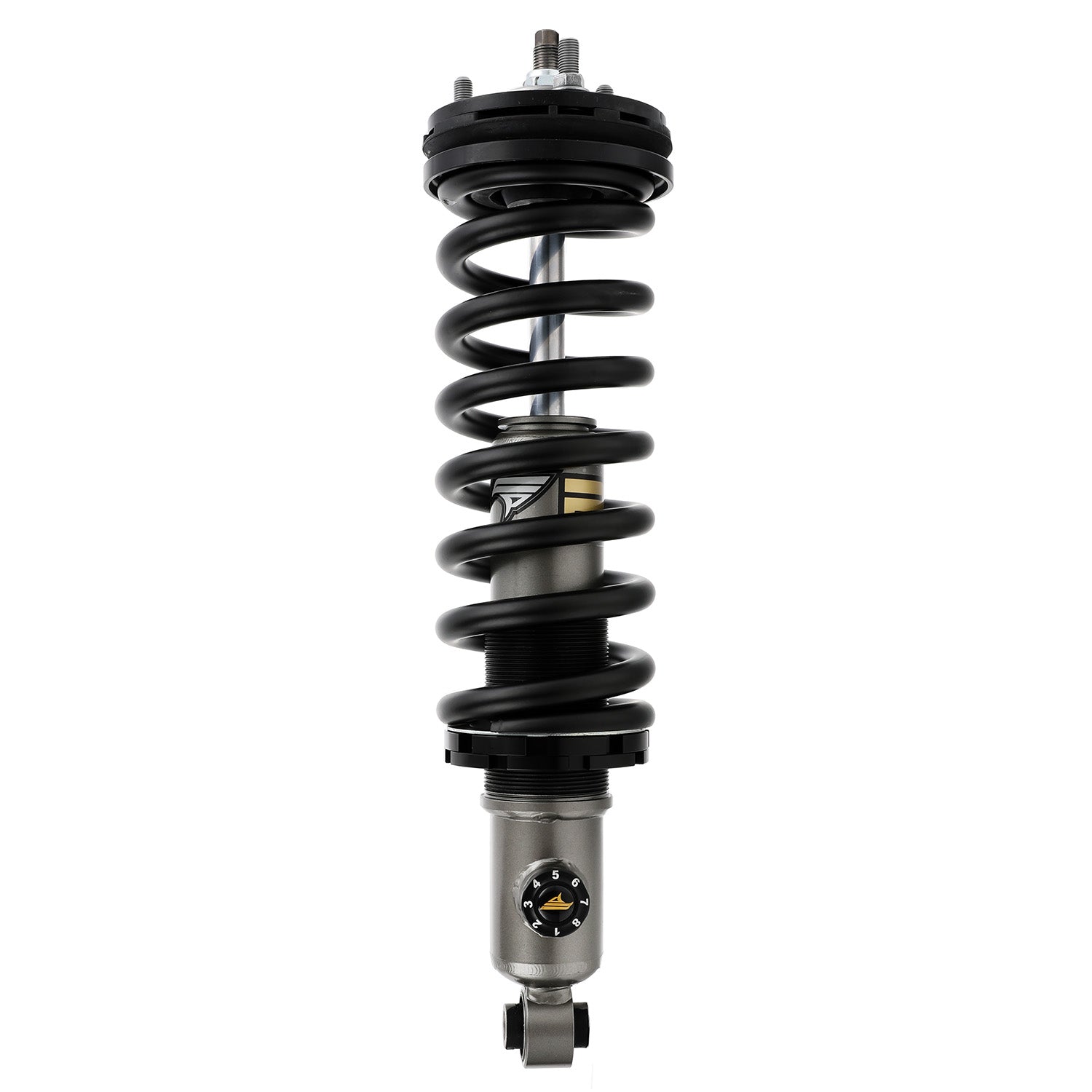 8-Stage Front 2.5-3.5 in Lift Struts for Nissan Frontier 2005-2022 P3 PA192131