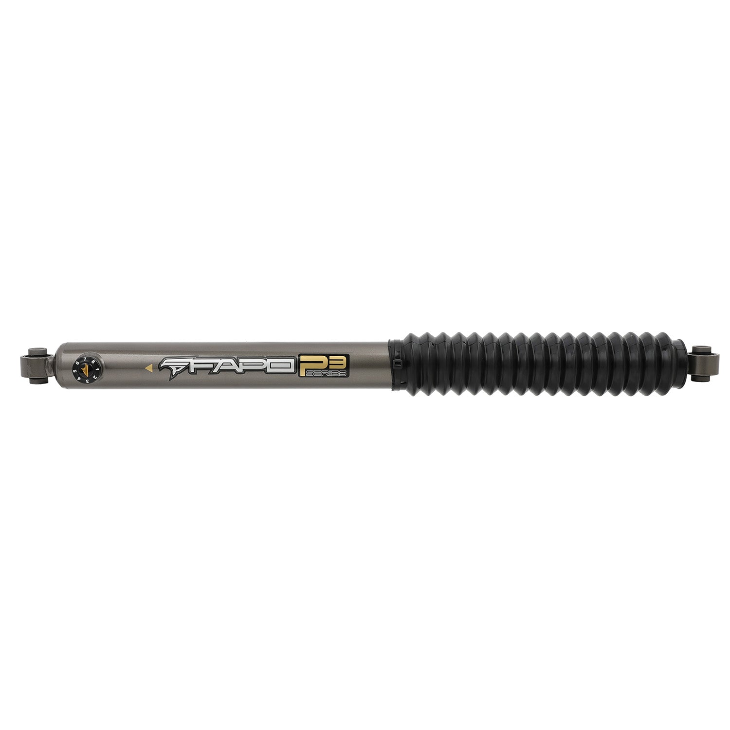 8-Stage Rear 3.5-6 in Lift Shocks for Dodge RAM 1500 2500 3500 2002-2016 P3 PA193330
