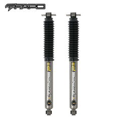 8-Stage Rear 0-2.5 in Lift Shocks for 2007-2018 Jeep Wrangler JK-P3 PA260630