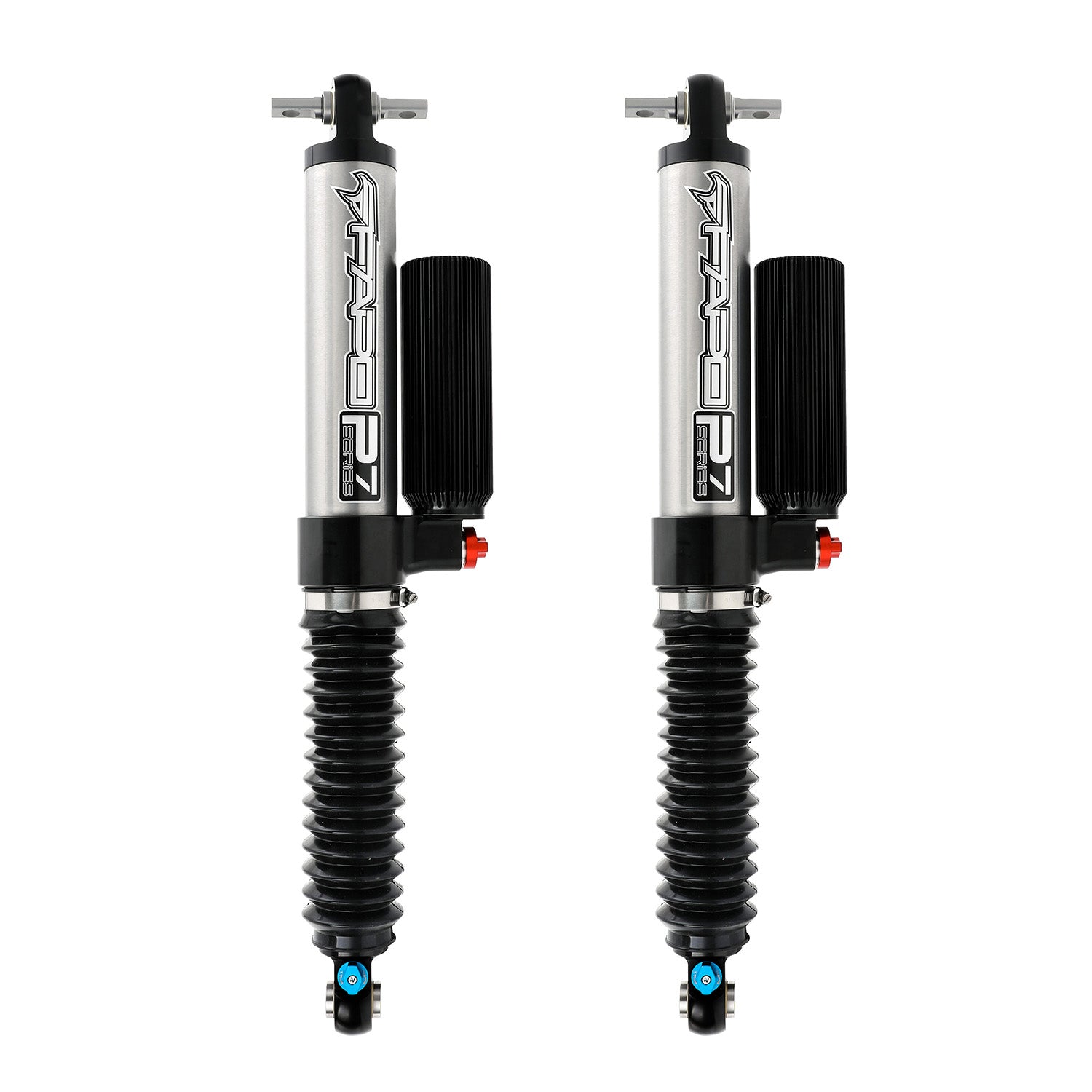 Dual-Adjustable Rear 9-Way Shocks for Jeep JK 2007-2018 (0-2.5 in Lift) P7 PA260670