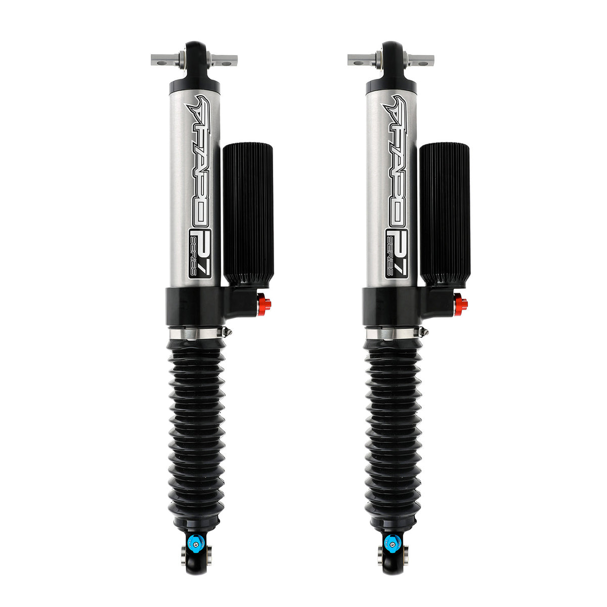Dual-Adjustable Rear 9-Way Shocks for Jeep JK 2007-2018 (0-2.5 in Lift) P7 PA260670