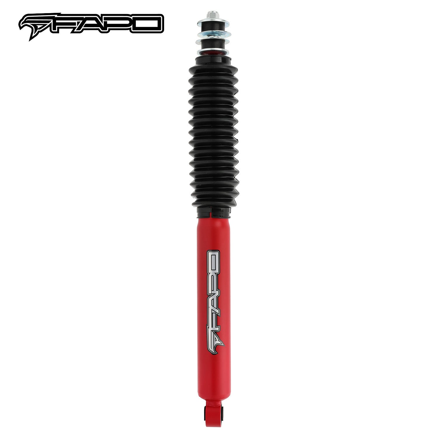 FAPO P1 Rear 0-2 in Lift Shocks for Toyota Tacoma 2005-2021 PA264210