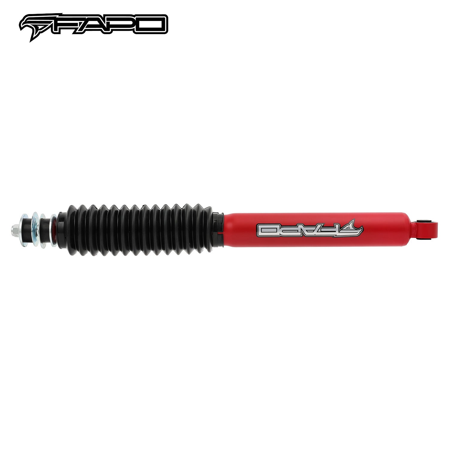 FAPO P1 Rear 0-2 in Lift Shocks for Toyota Tacoma 2005-2021 PA264210