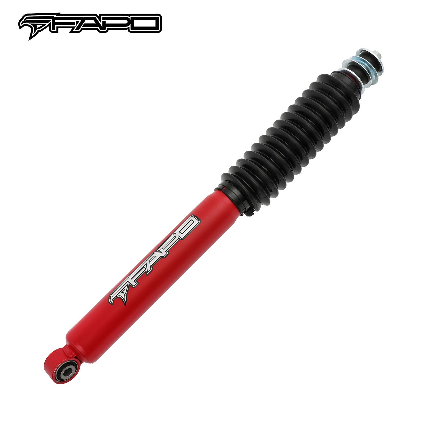 FAPO P1 Rear 0-2 in Lift Shocks for Toyota Tacoma 2005-2021 PA264210