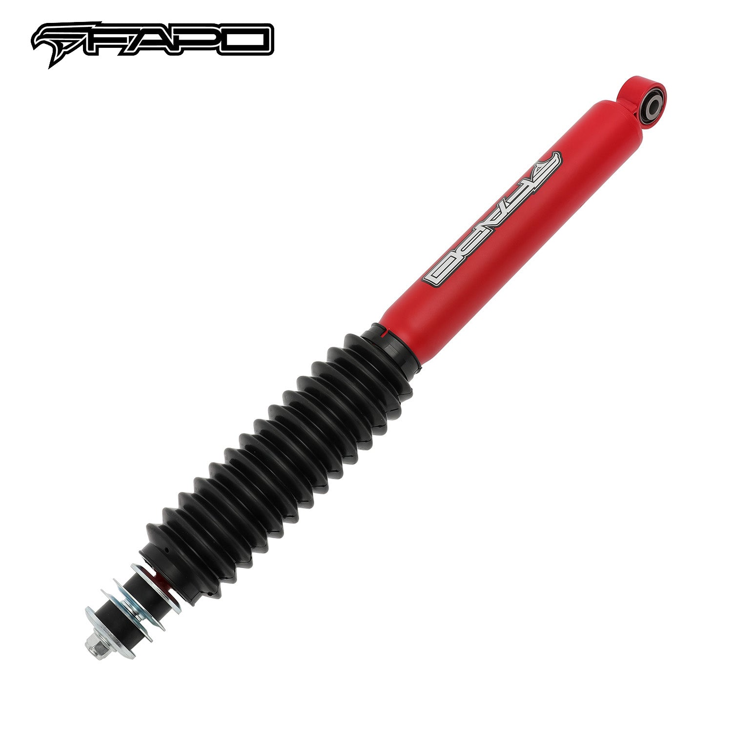 FAPO P1 Rear 0-2 in Lift Shocks for Toyota Tacoma 2005-2021 PA264210
