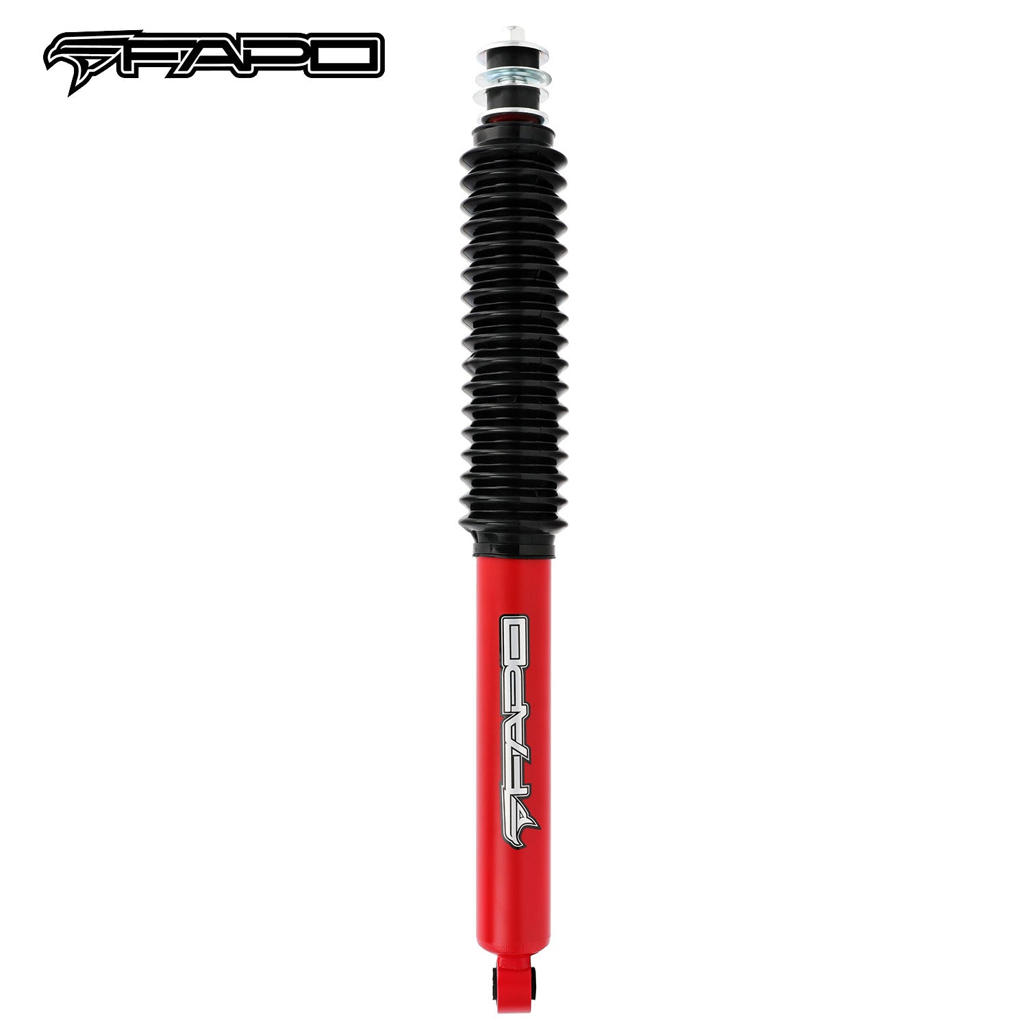 FAPO P1 Rear 2-4 in Lift Shocks for Toyota Tacoma 2005-2021 PA264211