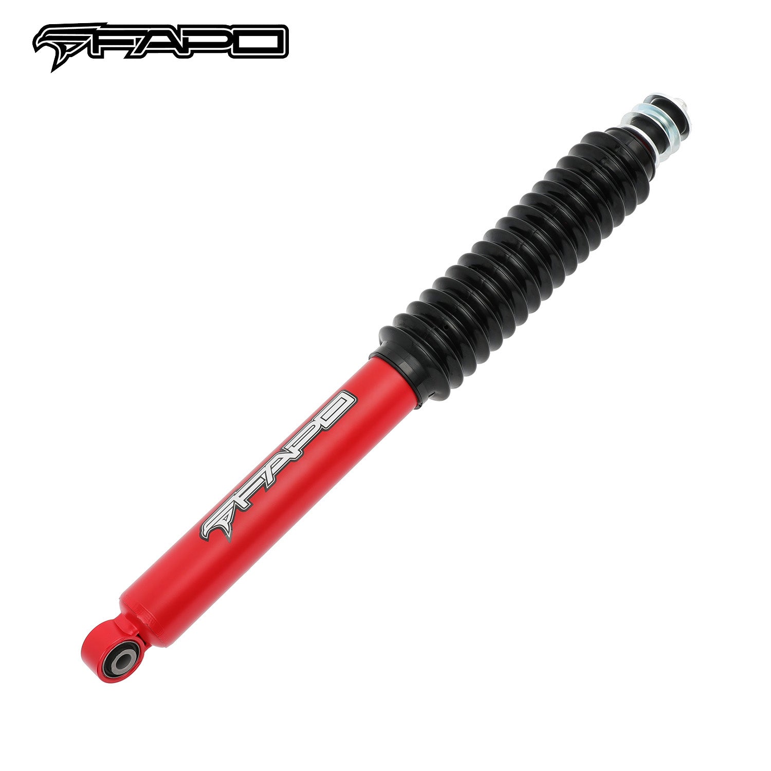 FAPO P1 Rear 2-4 in Lift Shocks for Toyota Tacoma 2005-2021 PA264211