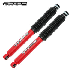 FAPO P1 Rear 2-4 in Lift Shocks for Toyota Tacoma 2005-2021 PA264211
