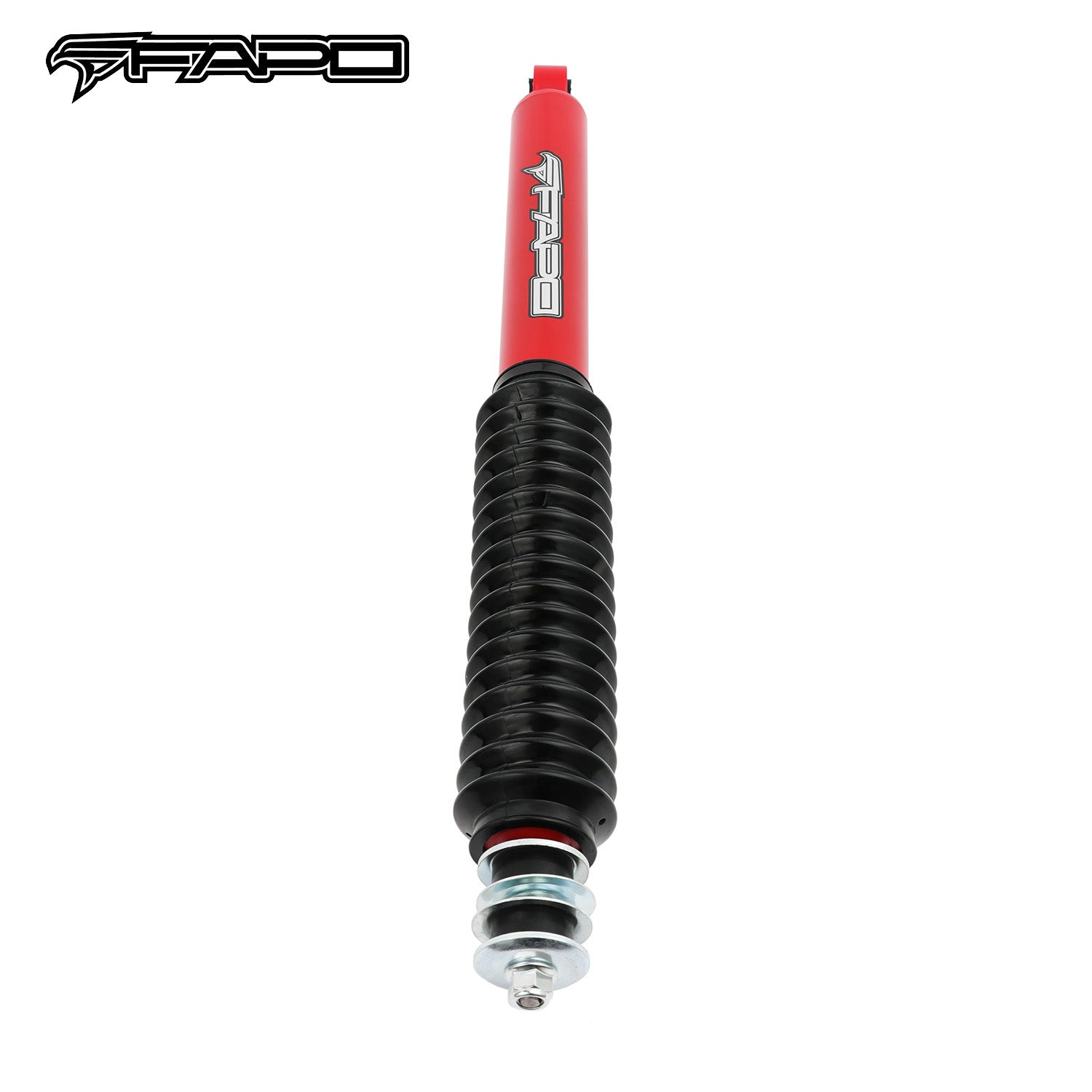 FAPO P1 Rear 2-4 in Lift Shocks for Toyota Tacoma 2005-2021 PA264211