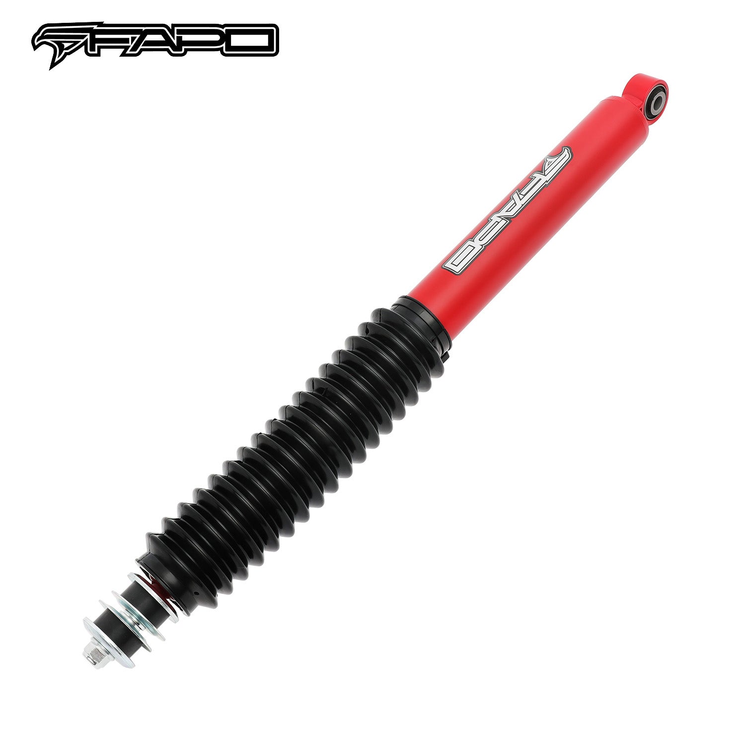 FAPO P1 Rear 2-4 in Lift Shocks for Toyota Tacoma 2005-2021 PA264211