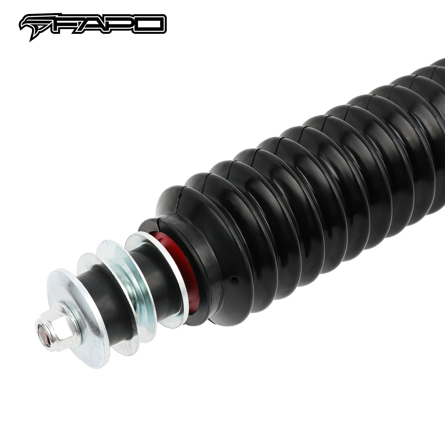 FAPO P1 Rear 2-4 in Lift Shocks for Toyota Tacoma 2005-2021 PA264211
