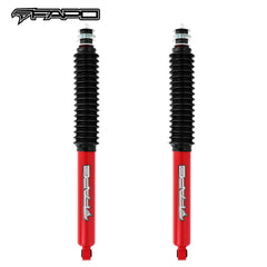 FAPO P1 Rear 2-4 in Lift Shocks for Toyota Tacoma 2005-2021 PA264211