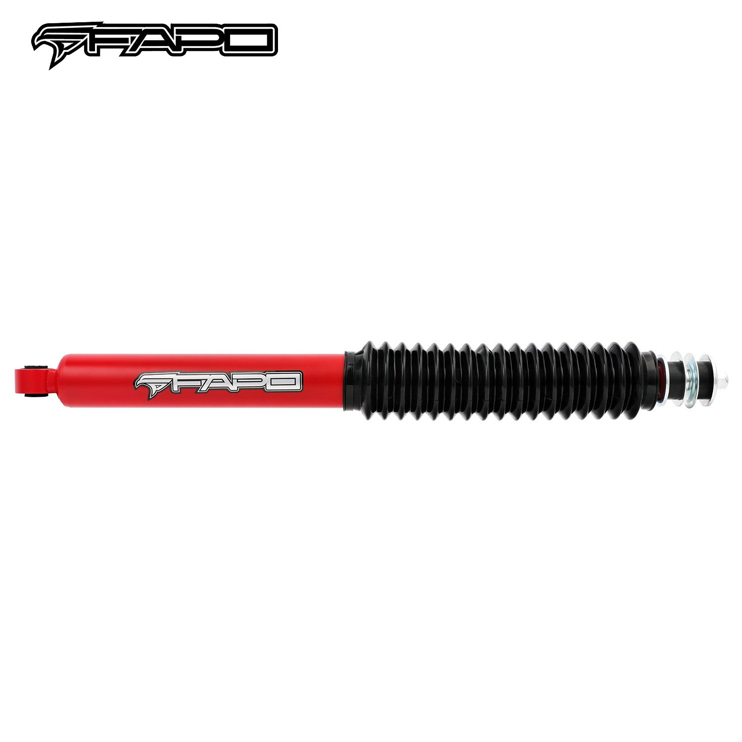 FAPO P1 Rear 2-4 in Lift Shocks for Toyota Tacoma 2005-2021 PA264211