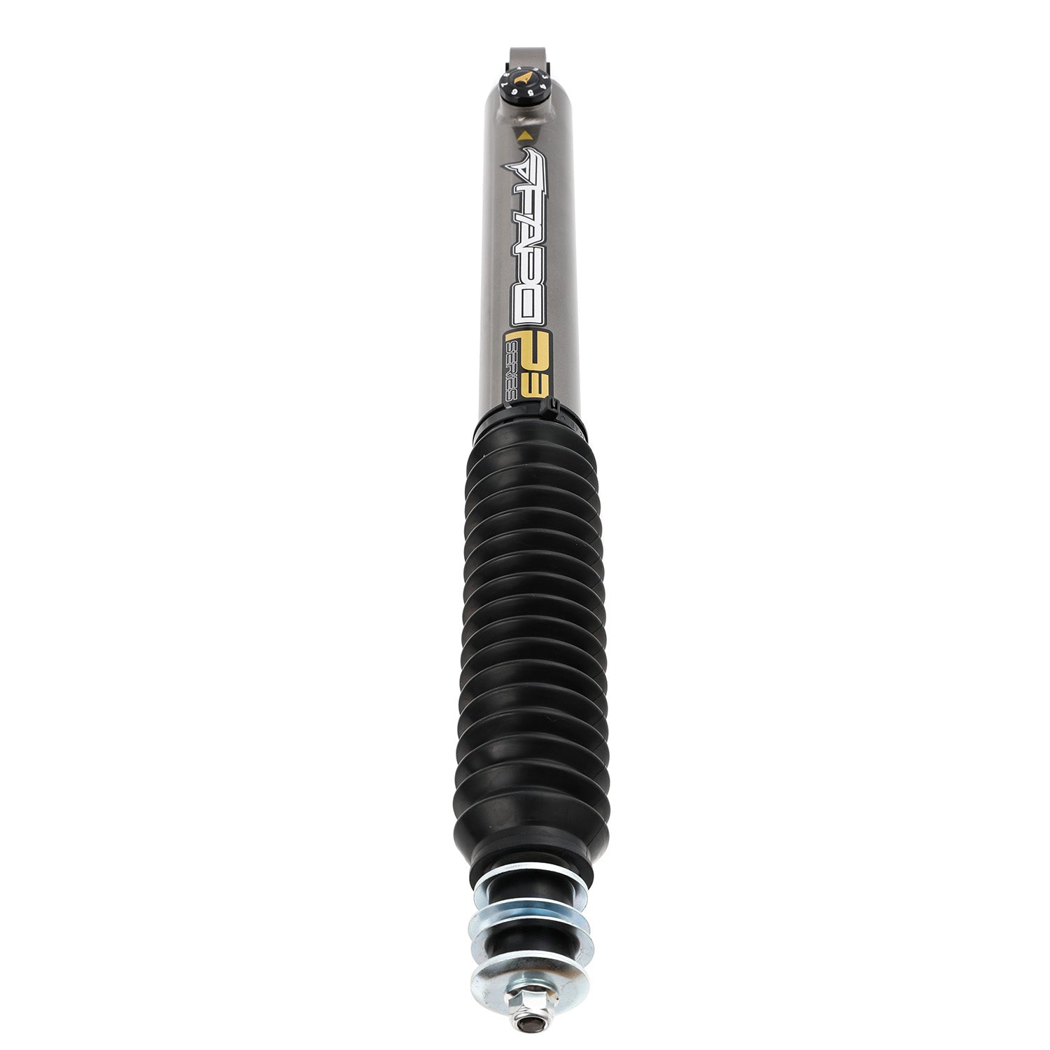 8-Stage Rear 2-4 in Lift Shocks for Toyota Tacoma 2005-2021 P3 PA264231